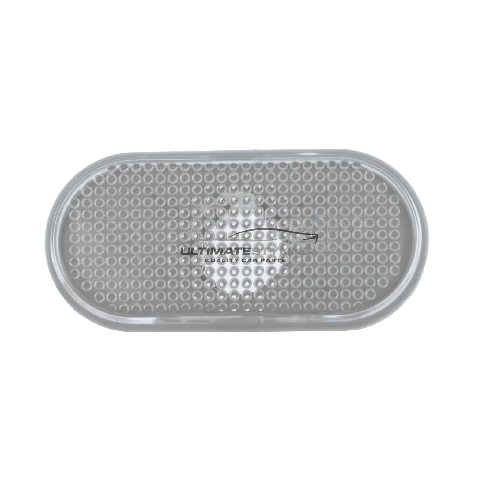 Fiat Talento, Nissan NV300 / Primastar, Renault Trafic, Vauxhall Vivaro Side Repeater - Drivers Side (RH) - Clear lens - Non-LED