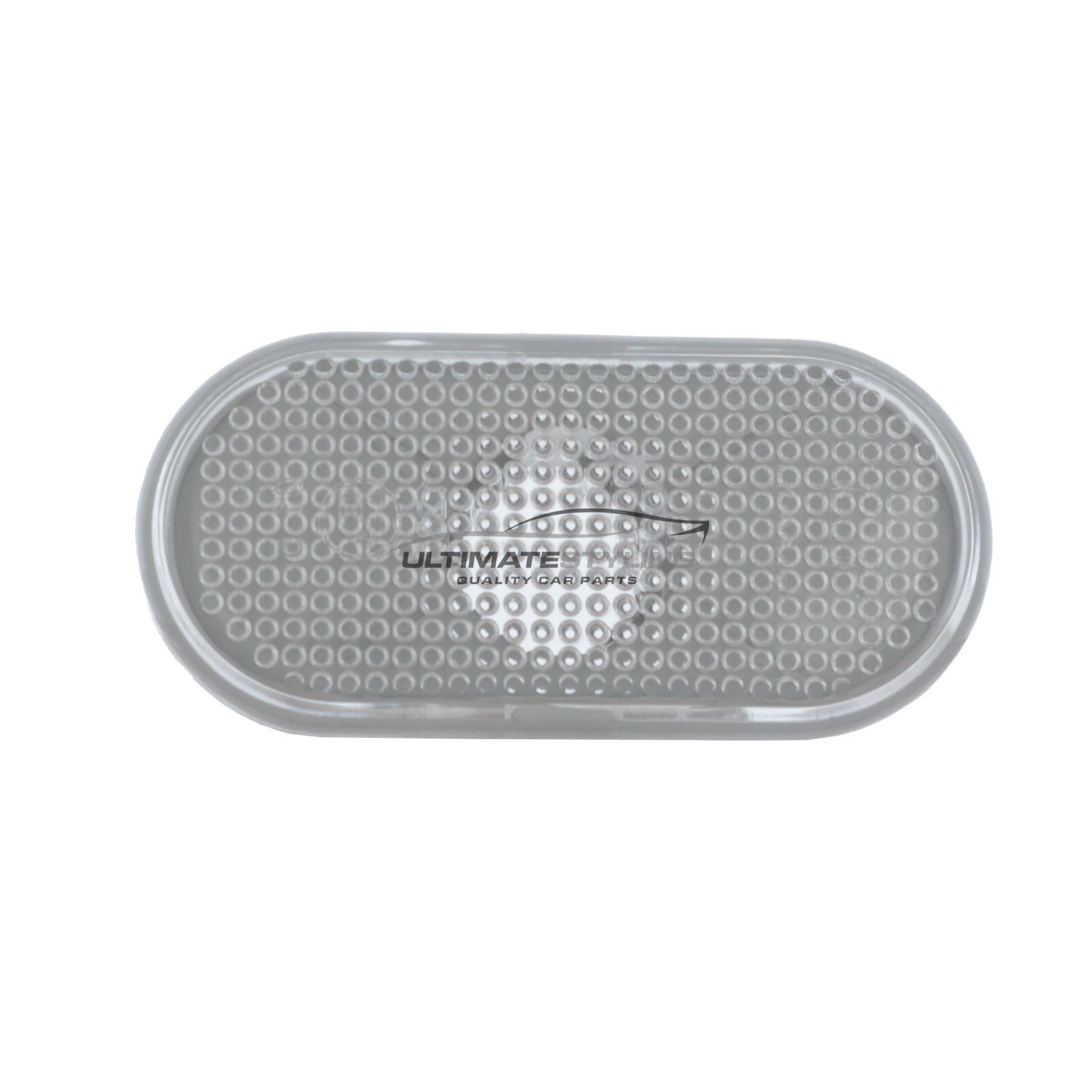 Fiat Talento, Nissan NV300 / Primastar, Renault Trafic, Vauxhall Vivaro Side Repeater - Passenger Side (LH) - Clear lens - Non-LED