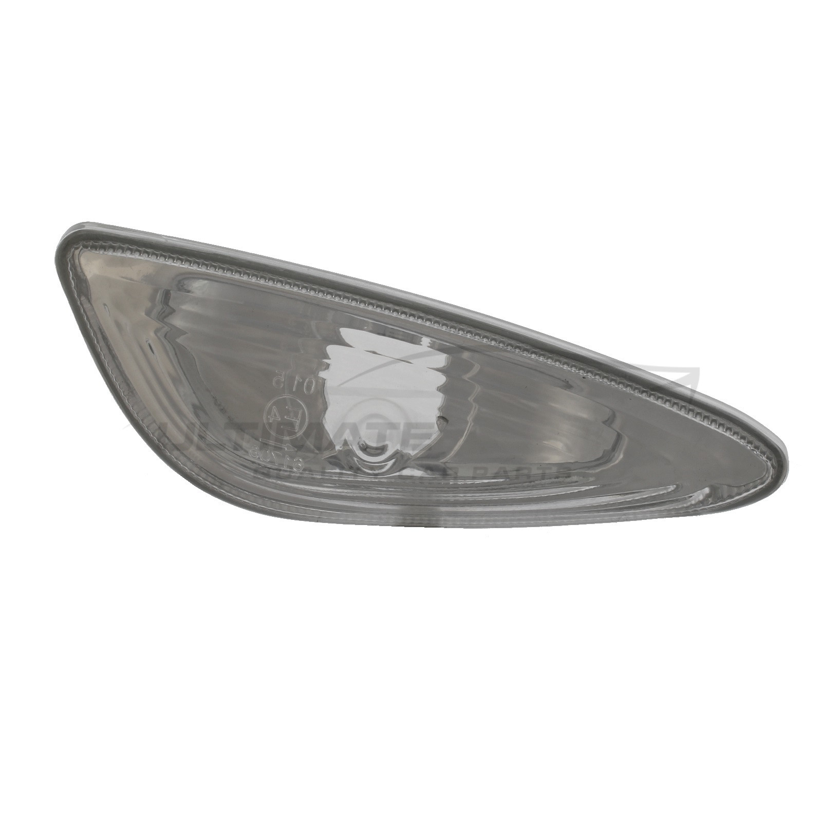 Hyundai i10, Kia Picanto Side Repeater - Drivers Side (RH) - Clear lens - Non-LED