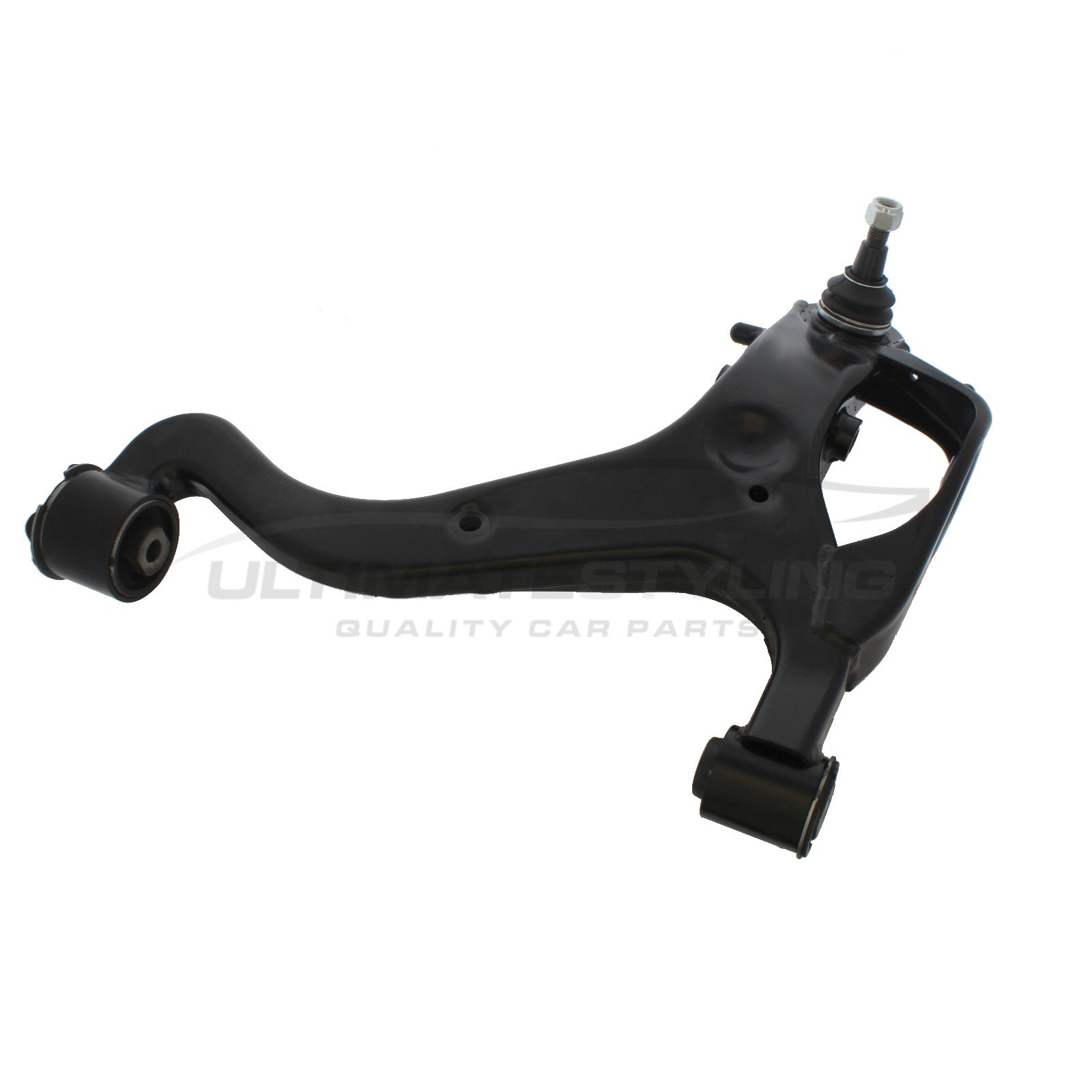 Land Rover Discovery 2004-2011, Land Rover Range Rover Sport 2005-2013 Front Lower Suspension Arm (Steel) Including Ball Joint and Rear Bush Driver Side (RH)