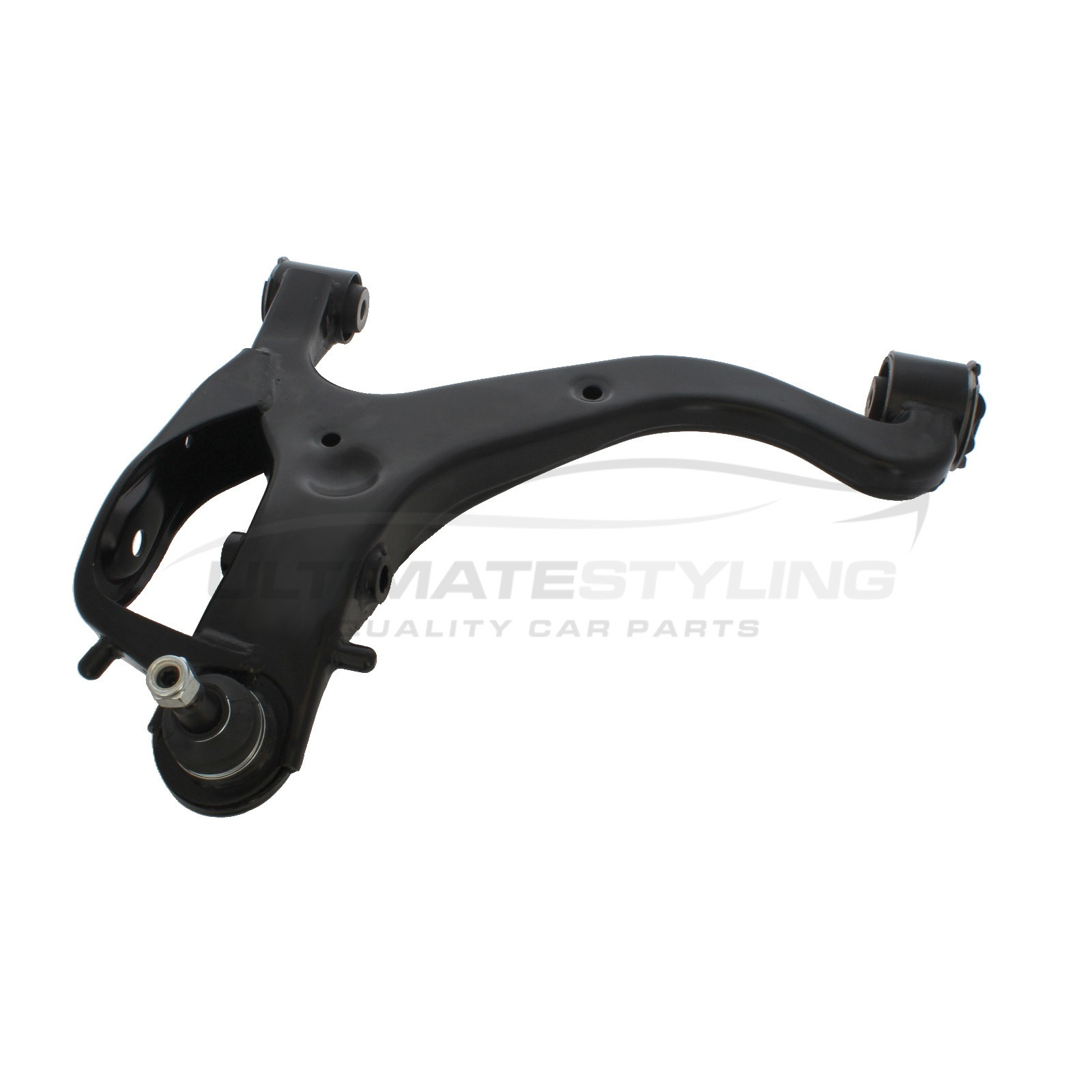Land Rover Discovery 2004-2011, Land Rover Range Rover Sport 2005-2013 Front Lower Suspension Arm (Steel) Including Ball Joint and Rear Bush Driver Side (RH)