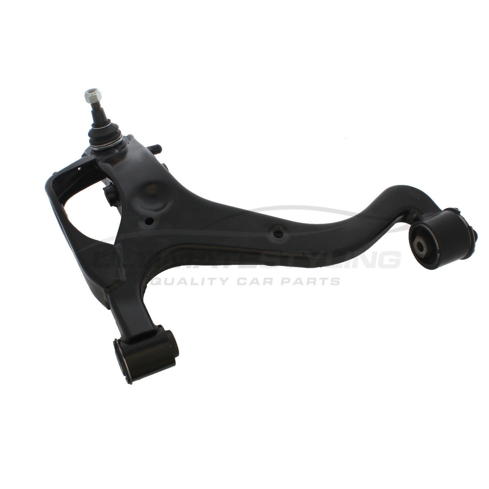 Land Rover Discovery 2004-2011, Land Rover Range Rover Sport 2005-2013 Front Lower Suspension Arm (Steel) Including Ball Joint and Rear Bush Passenger Side (LH)