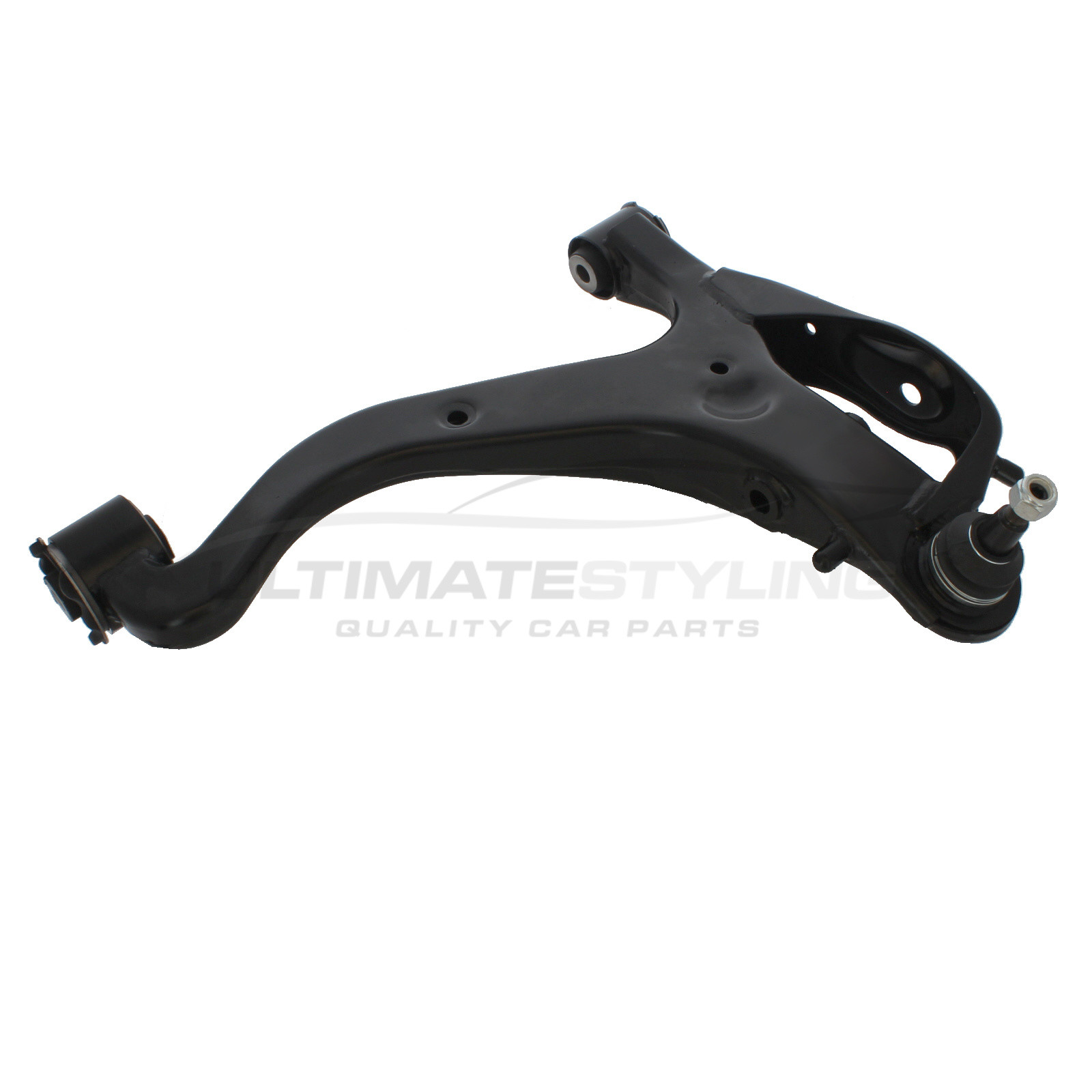 Land Rover Discovery 2004-2011, Land Rover Range Rover Sport 2005-2013 Front Lower Suspension Arm (Steel) Including Ball Joint and Rear Bush Passenger Side (LH)