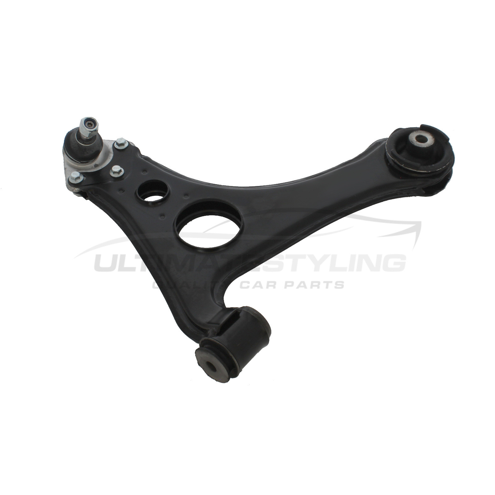 Mercedes Benz A Class 1998-2005 Front Lower Suspension Arm (Steel) Including Ball Joint and Rear Bush Passenger Side (LH)