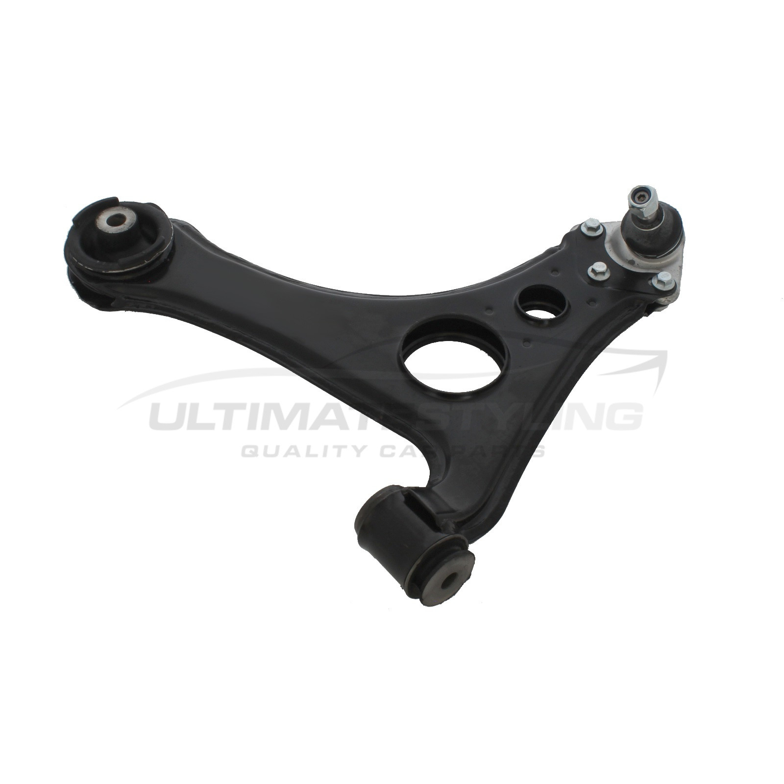 Mercedes Benz A Class 1998-2005 Front Lower Suspension Arm (Steel) Including Ball Joint and Rear Bush Driver Side (RH)