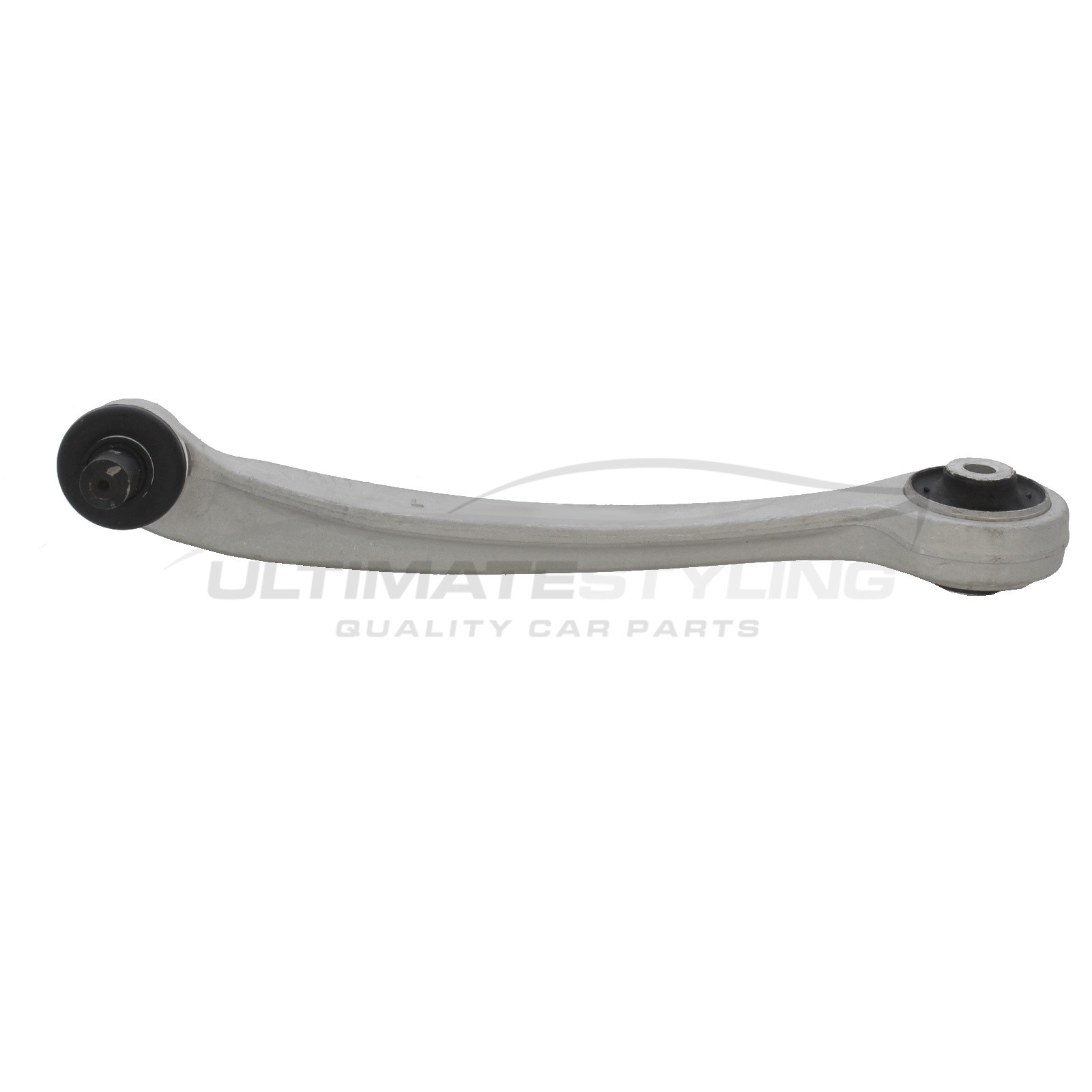 Audi A4, A6, A8, Allroad, RS4, RS6, S4, S6, S8 / Seat Exeo / Skoda Superb / VW Passat Front Upper Suspension Arm Alloy Including 16mm Ball Joint and Rear Bush Front of Wheel Passenger Side Left Hand