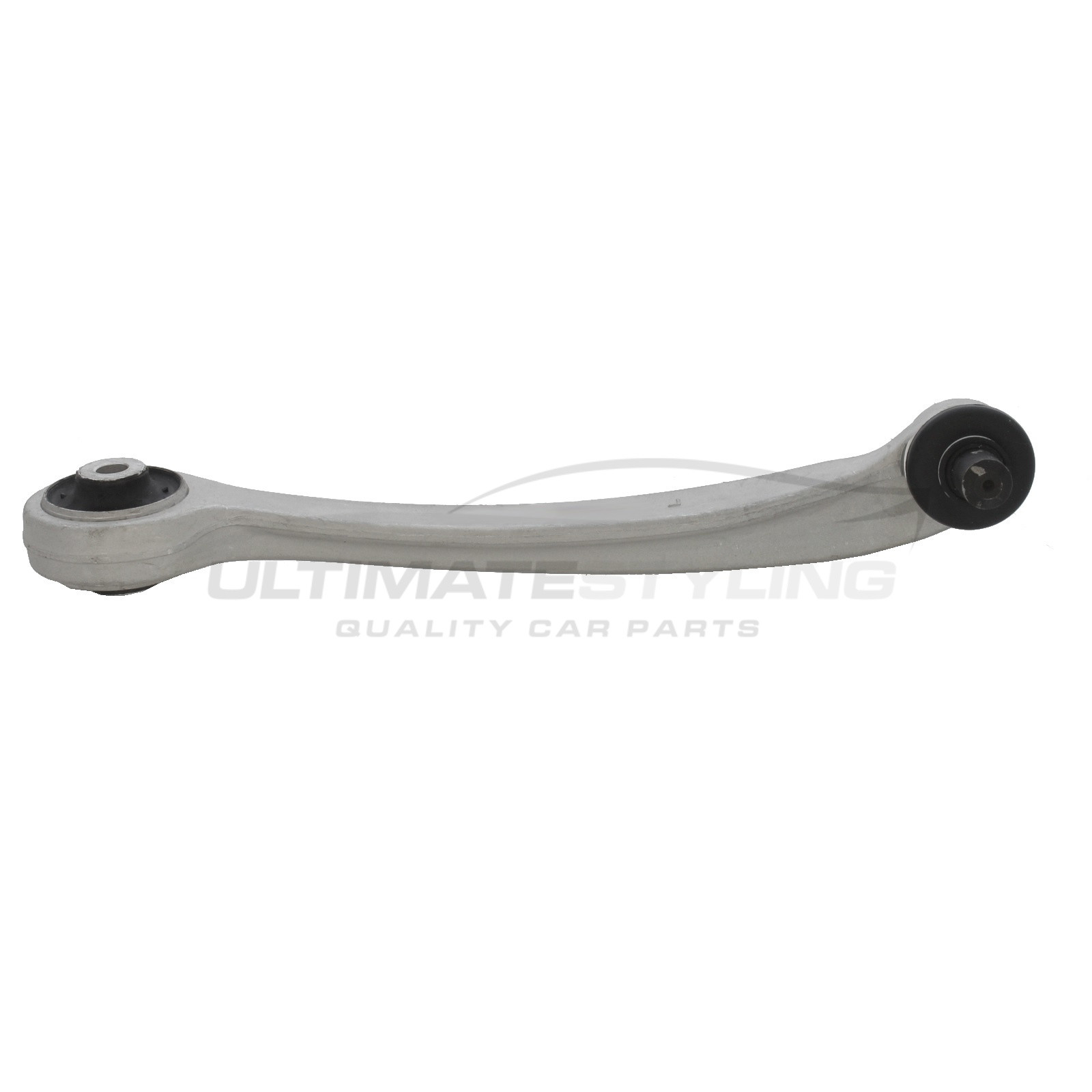 Audi A4, A6, A8, Allroad, RS4, RS6, S4, S6, S8 / Seat Exeo / Skoda Superb / VW Passat Front Upper Suspension Arm Alloy Including 16mm Ball Joint and Rear Bush Front of Wheel Drivers Side Right Hand