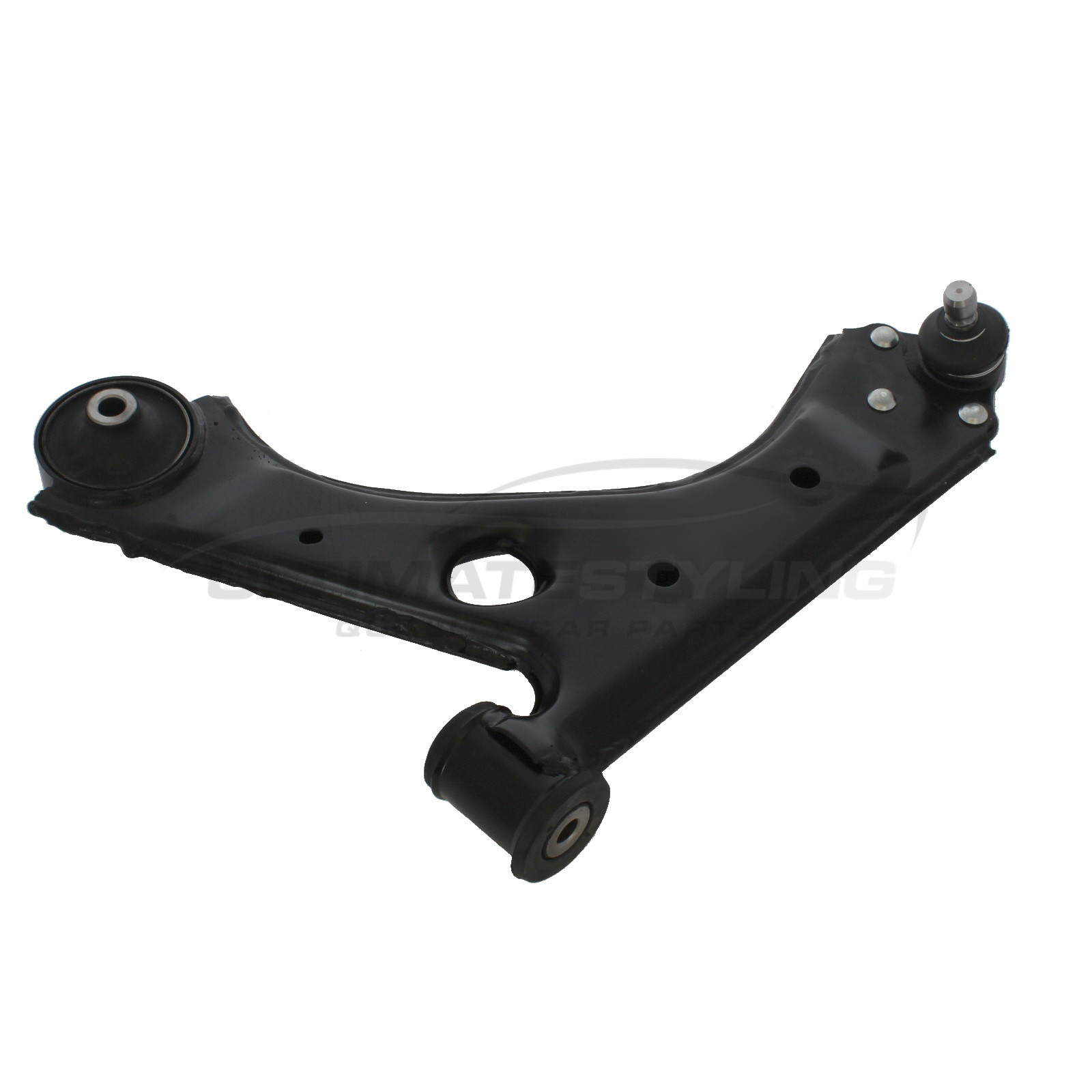 Vauxhall Adam 2012-2019, Vauxhall Corsa 2006-2015 Front Lower Suspension Arm (Steel) Including Ball Joint and Rear Bush Passenger Side (LH)