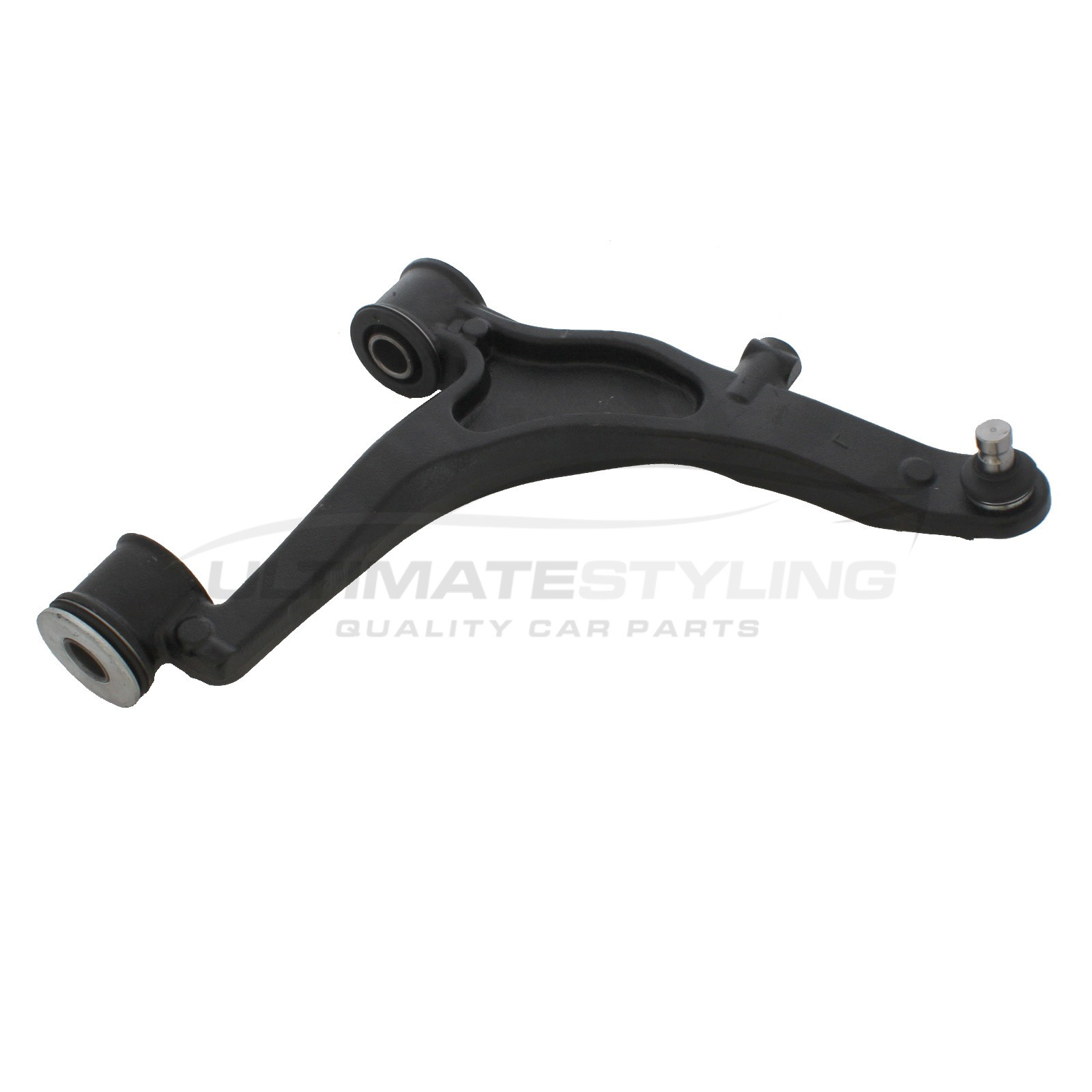 Nissan Interstar 2002-2011, Renault Master 1998-2006, Vauxhall Movano 1998-2010 Front Lower Suspension Arm (Steel) Including 22mm Ball Joint and Rear Bush Driver Side (RH)