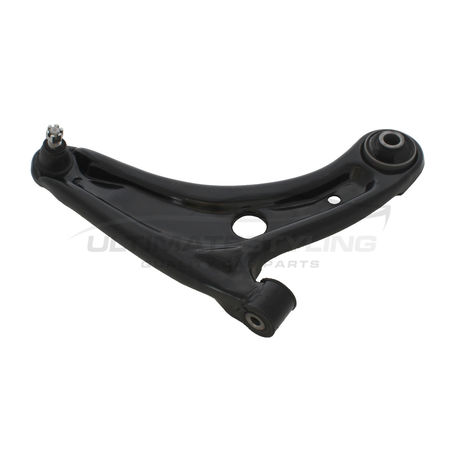 Honda Jazz 2002-2009 Front Lower Suspension Arm (Steel) Including Ball Joint and Rear Bush Driver Side (RH)
