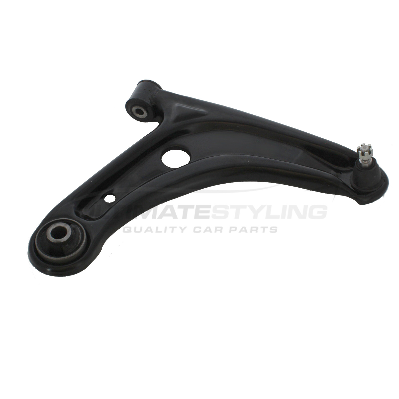 Honda Jazz 2002-2009 Front Lower Suspension Arm (Steel) Including Ball Joint and Rear Bush Driver Side (RH)