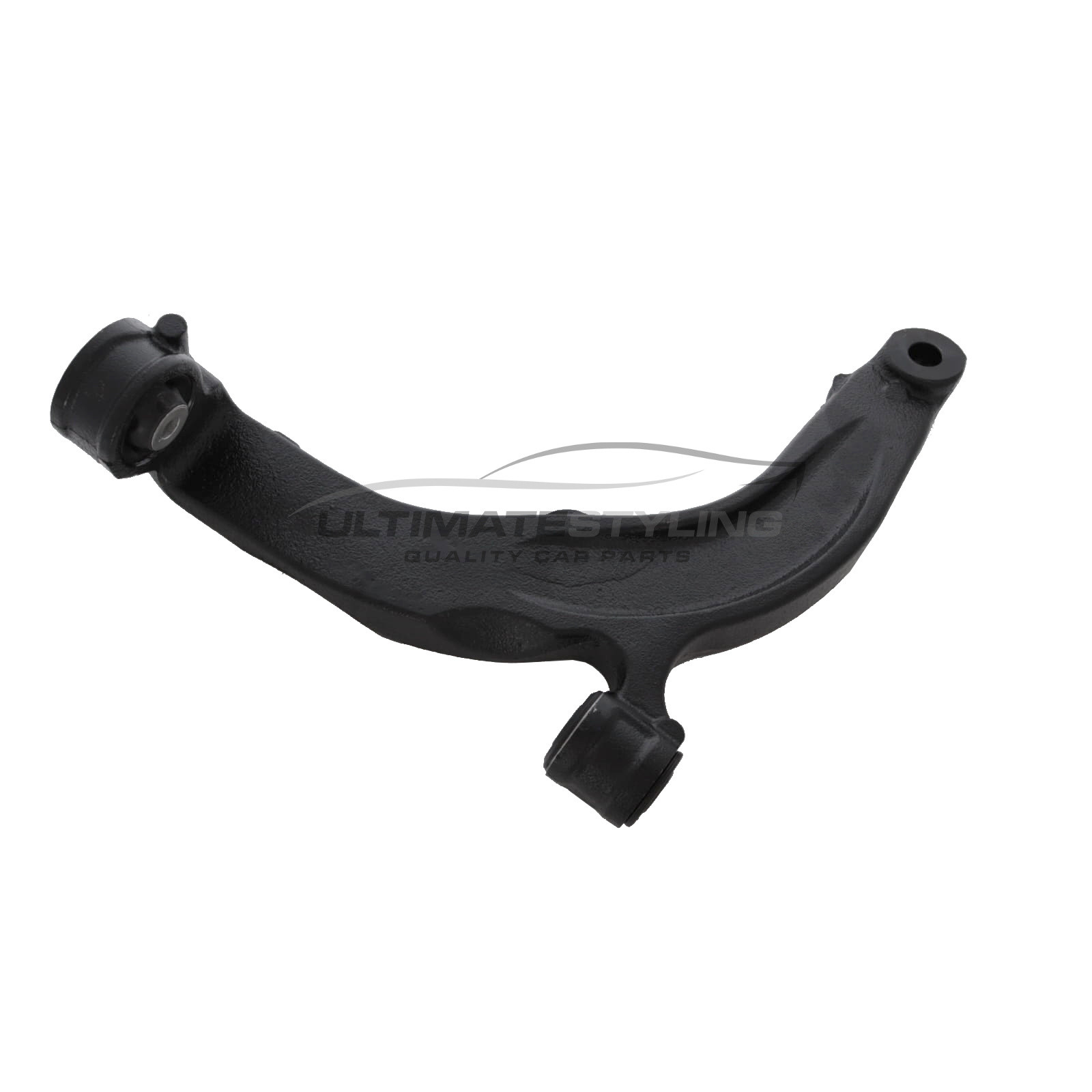 VW Caravelle T5 / Transporter T5 2003-2011 - Suspension Wishbone Arm - Front Lower - Cast Iron - Passenger Side Left Hand