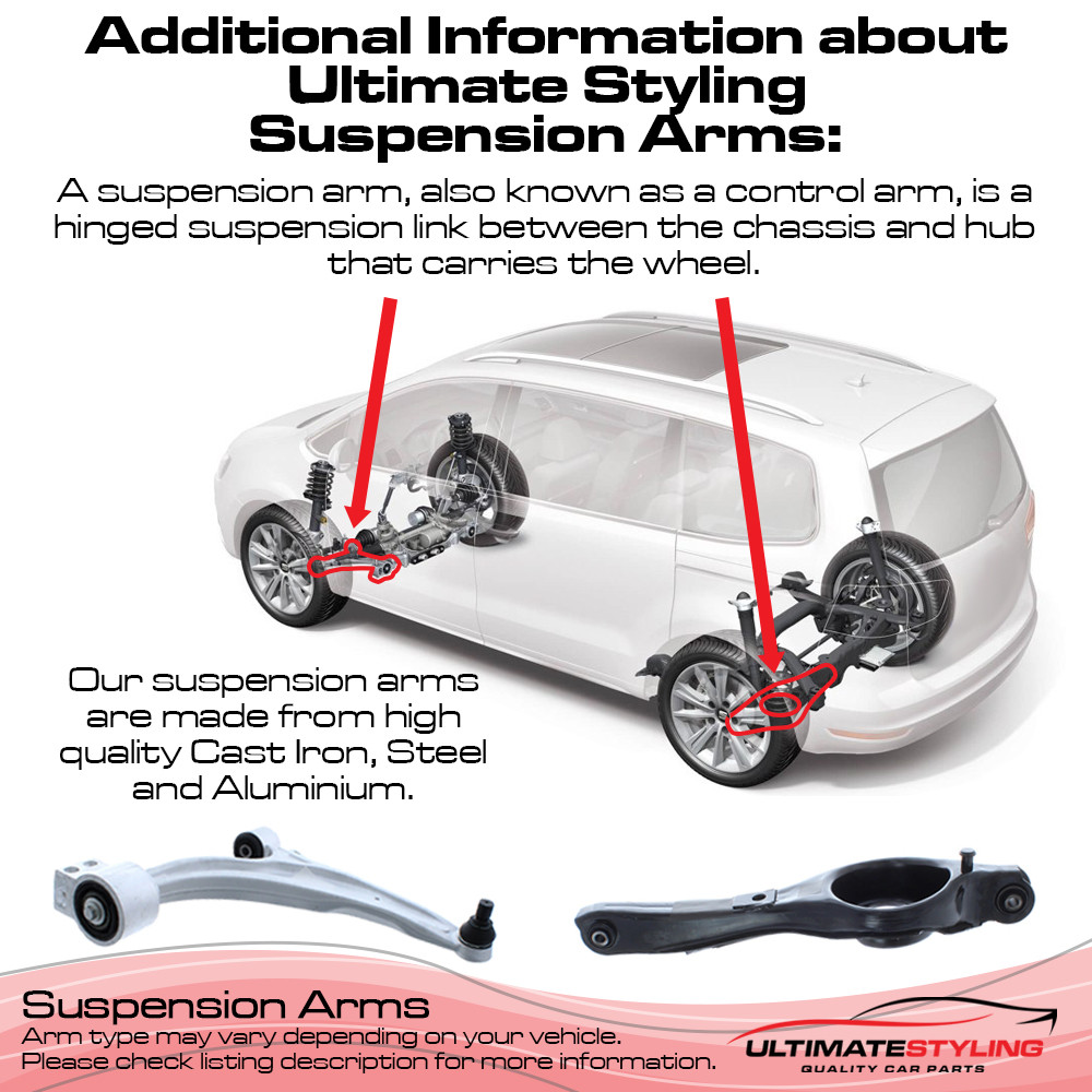 Suspension Arm for VW Transporter