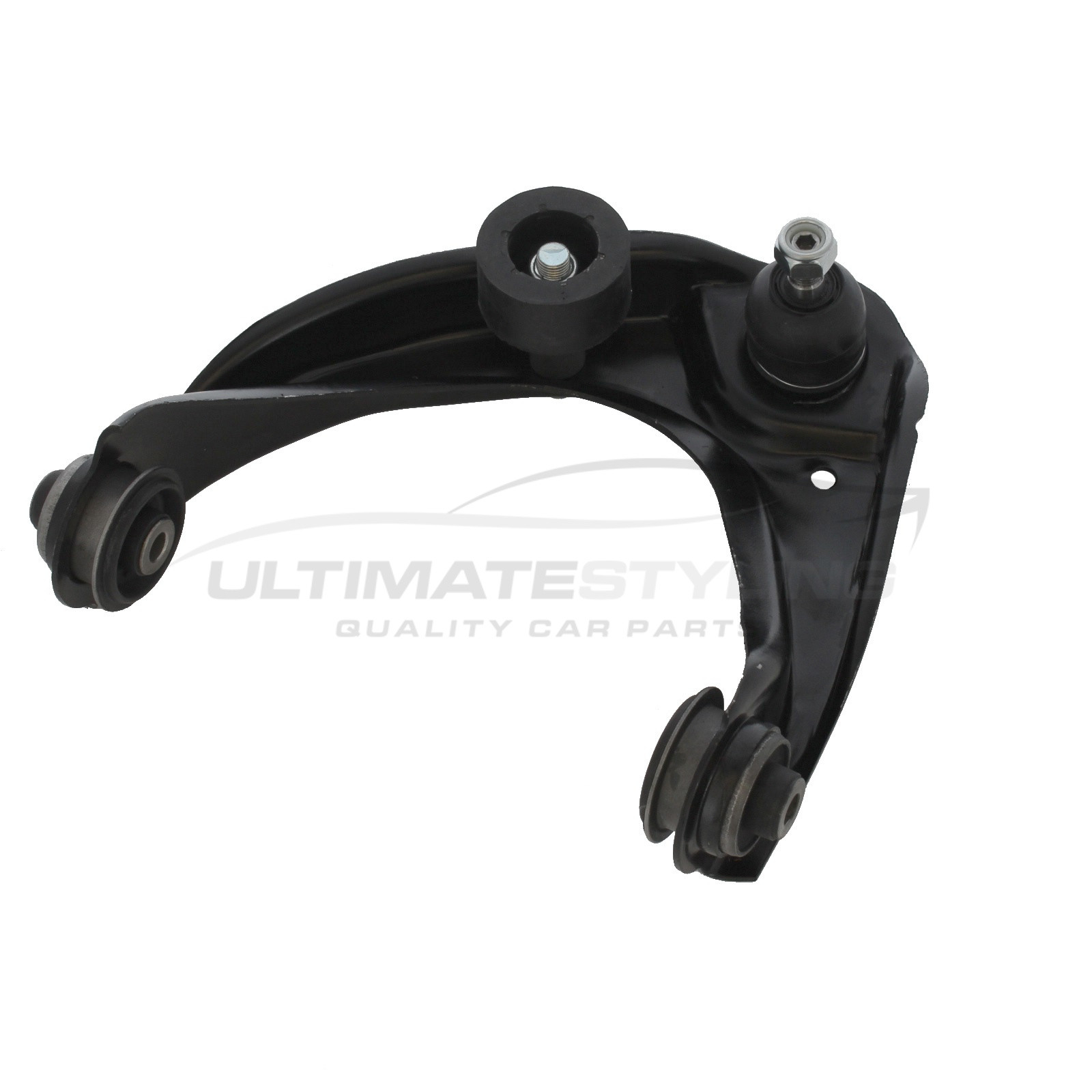 Dorman ® - Saab 9-5 2006 Front Lower Non-Adjustable Control Arm And Ball Joint A