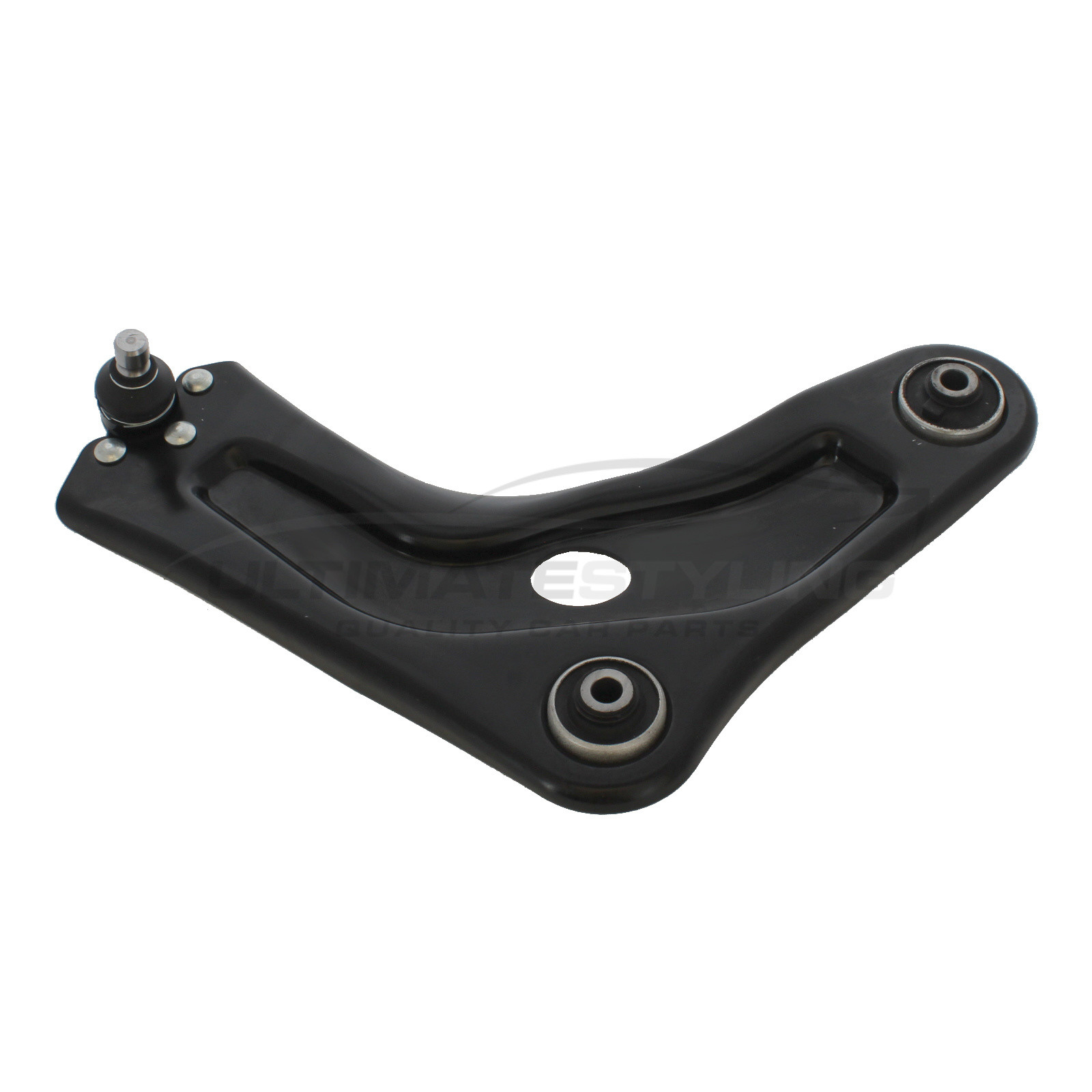 Citroen C3 Picasso 2009-2018, Peugeot 207 2006-2013 Front Lower Suspension Arm (Steel) Including Ball Joint and Rear Bush Driver Side (RH)