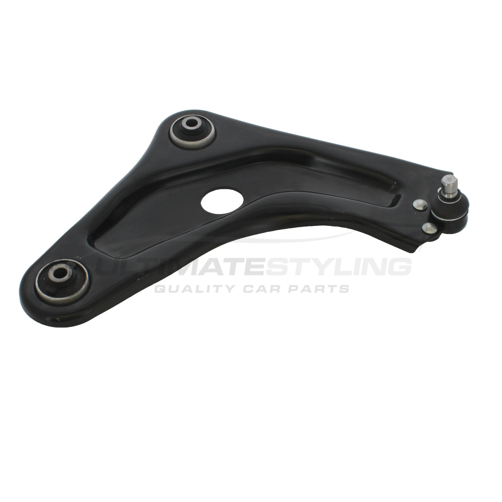 Citroen C3 Picasso 2009-2018, Peugeot 207 2006-2013 Front Lower Suspension Arm (Steel) Including Ball Joint and Rear Bush Driver Side (RH)