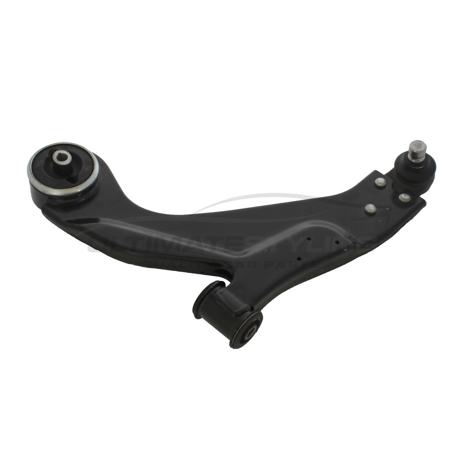 Ford Mondeo 2002-2007, Jaguar/Daimler X Type 2001-2010 Front Lower Suspension Arm (Steel) Including Ball Joint and Rear Bush Passenger Side (LH)