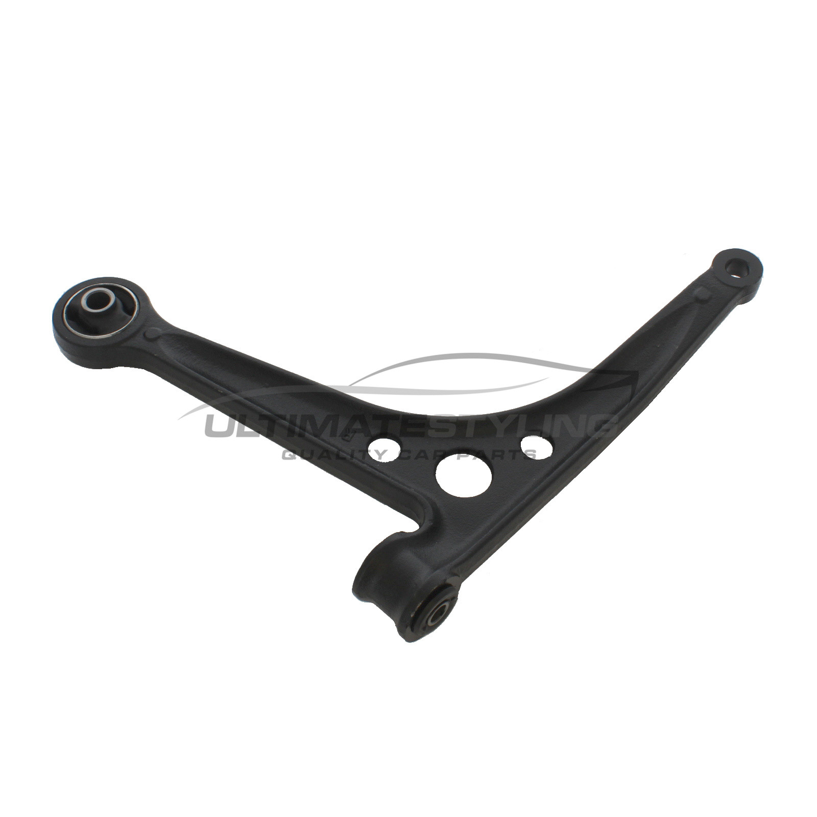 Ford Galaxy 1995-2006, Seat Alhambra 1996-2011, VW Sharan 1995-2011 Front Lower Suspension Arm (Cast Iron) Excluding Ball Joint and Rear Bush Driver Side (RH)
