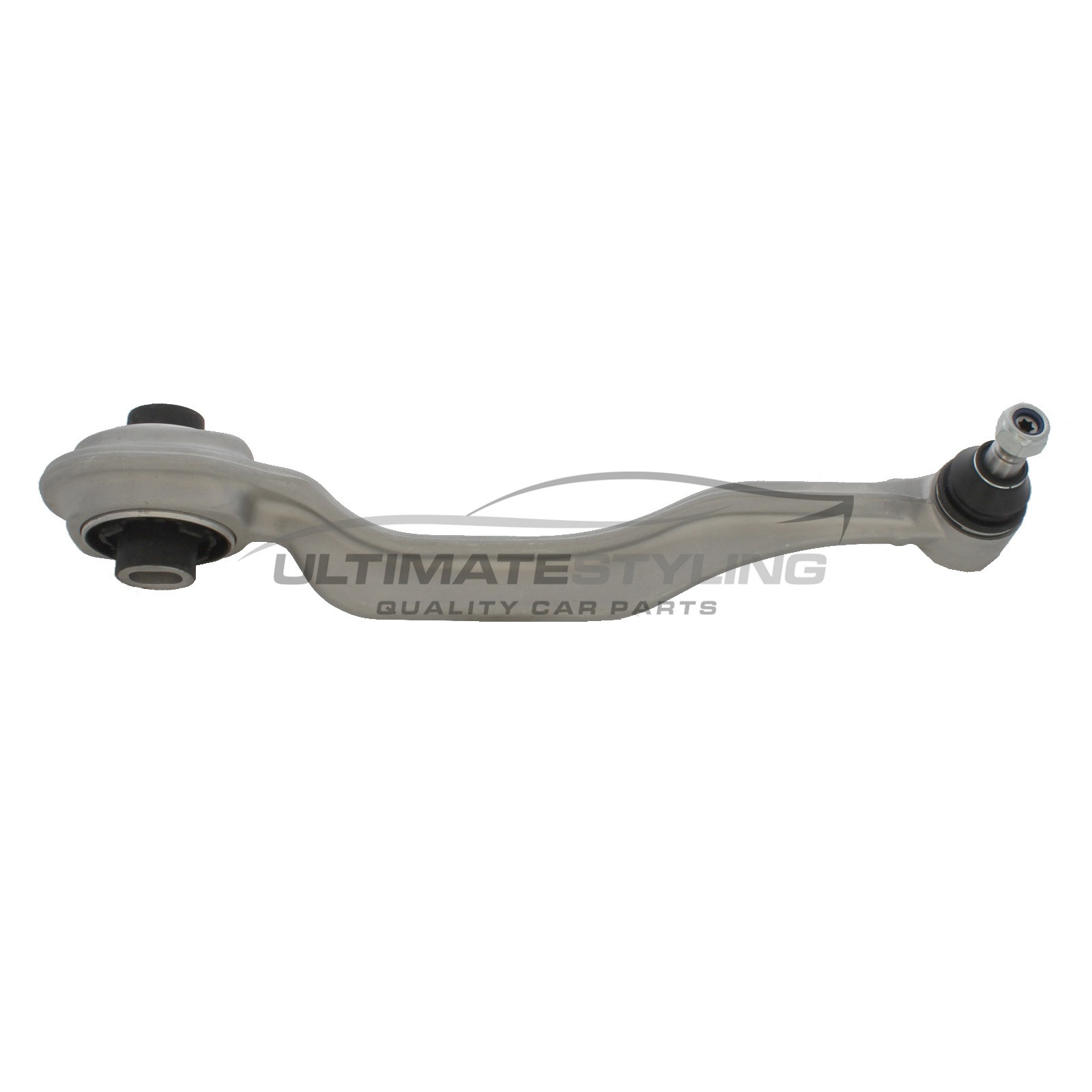 Mercedes Benz CLS Class 2005-2010, Mercedes Benz E Class 2002-2010, Mercedes Benz SL Class 2002-2013 Front Lower Suspension Arm (Alloy) Including Ball Joint and Rear Bush (Front of Wheel) Passenger Side (LH)
