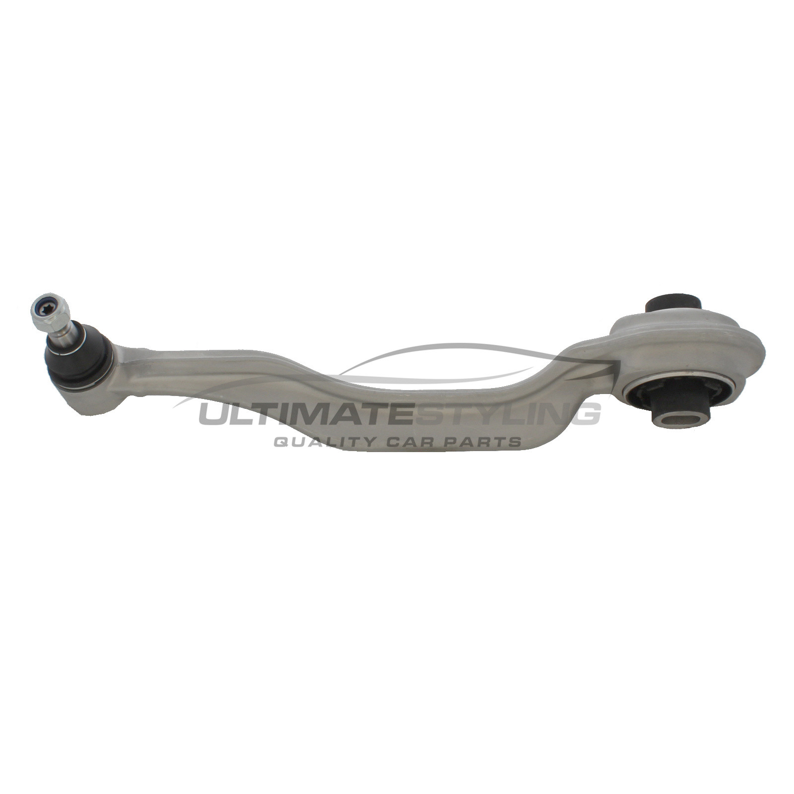 Mercedes Benz CLS Class 2005-2010, Mercedes Benz E Class 2002-2010, Mercedes Benz SL Class 2002-2013 Front Lower Suspension Arm (Alloy) Including Ball Joint and Rear Bush (Front of Wheel) Driver Side (RH)