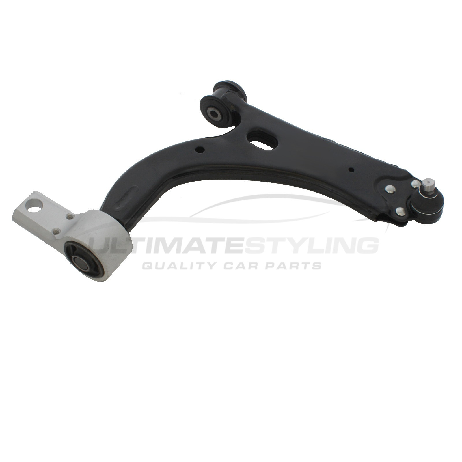 Ford Fiesta 2002-2009, Ford Fusion 2002-2011, Mazda 2 2003-2007 Front Lower Suspension Arm (Steel) Including Ball Joint and Rear Bush Driver Side (RH)