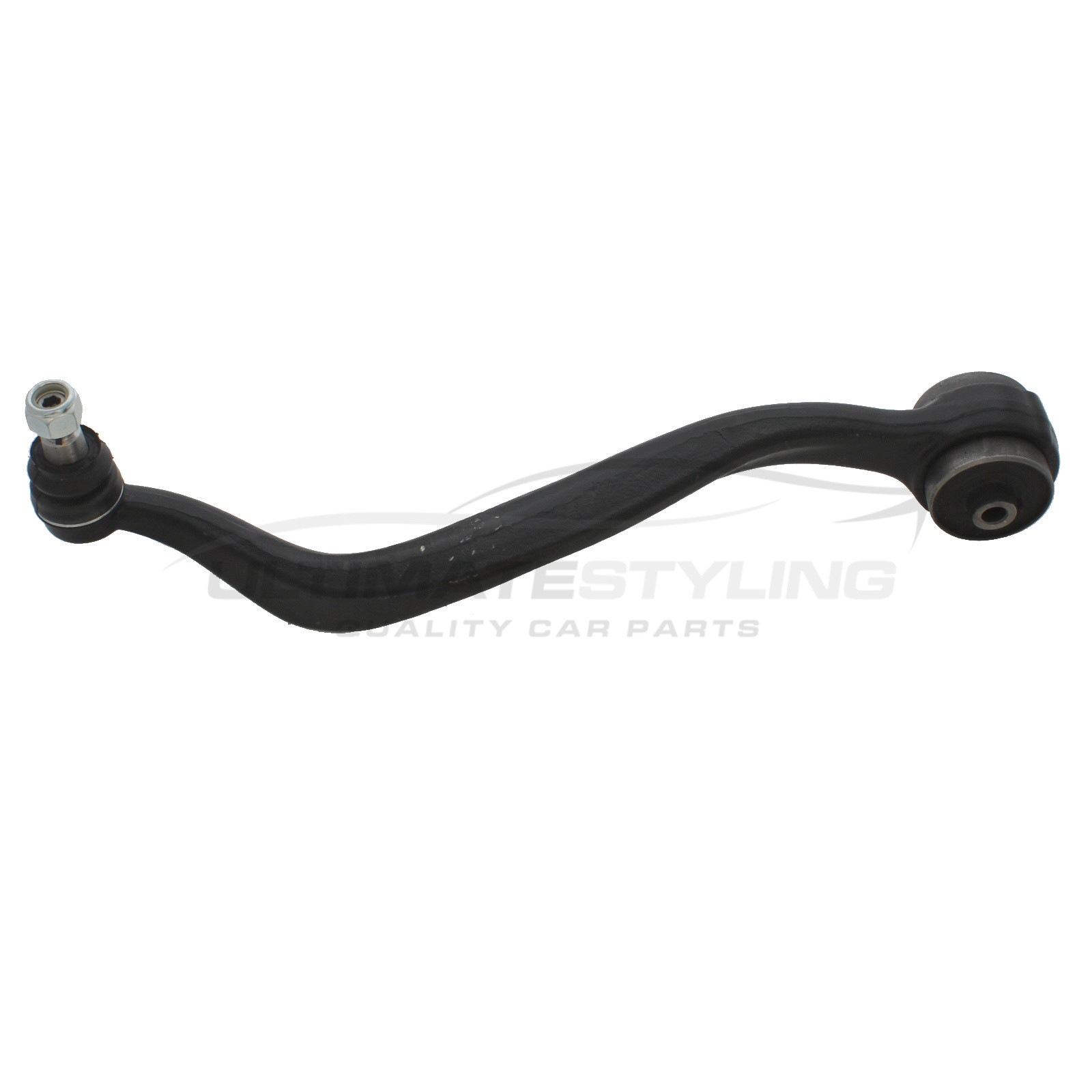 Mazda 6 2002-2008 Front Lower Suspension Arm (Steel) Including 20mm Ball Joint and Rear Bush (Rear of Wheel) Passenger Side (LH)