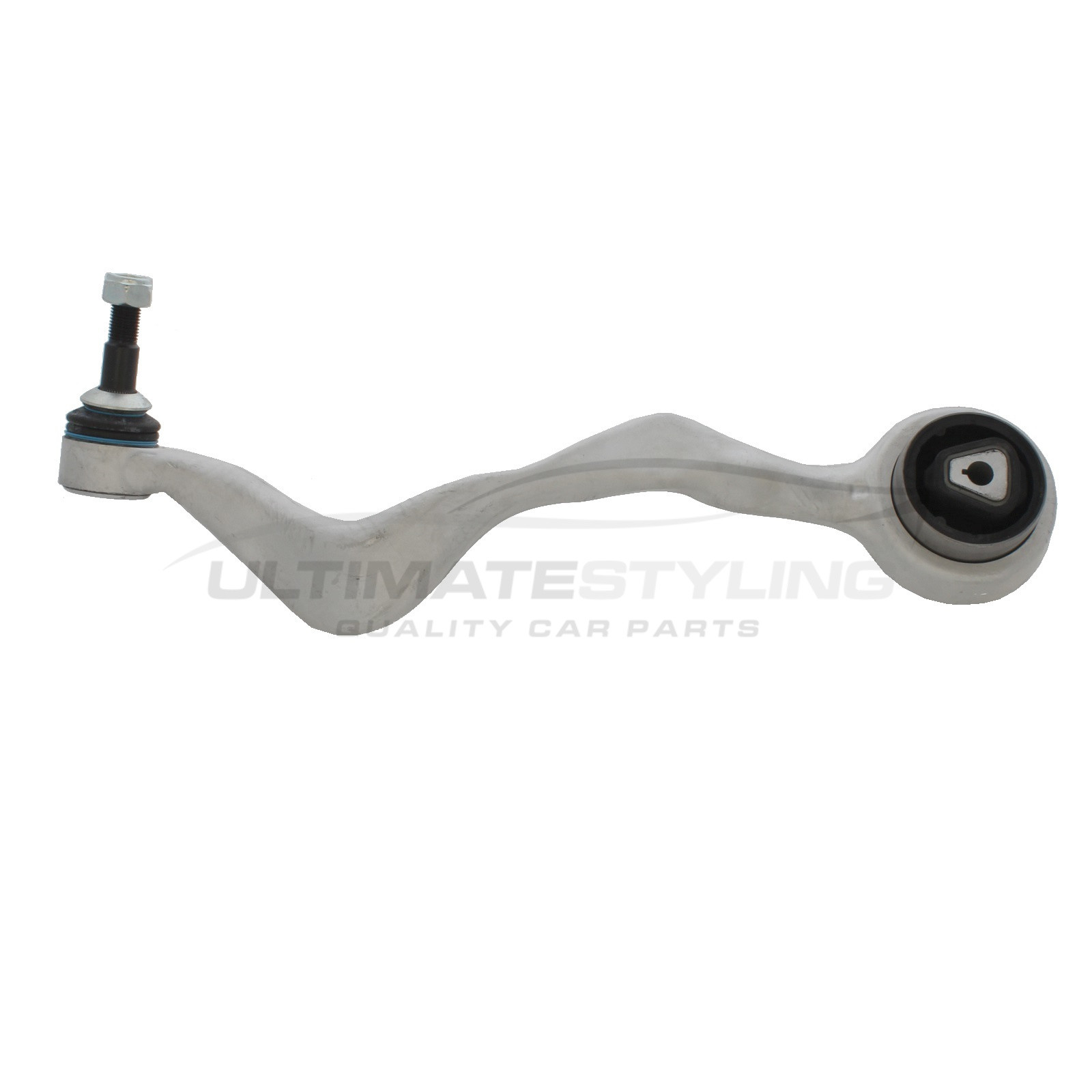 BMW 1 Series 2004-2014, BMW 3 Series 2005-2013, BMW X1 2009-2016, BMW Z4 2009-2017 Front Lower Suspension Arm (Alloy) Including Ball Joint and Rear Bush (Front of Wheel) Passenger Side (LH)