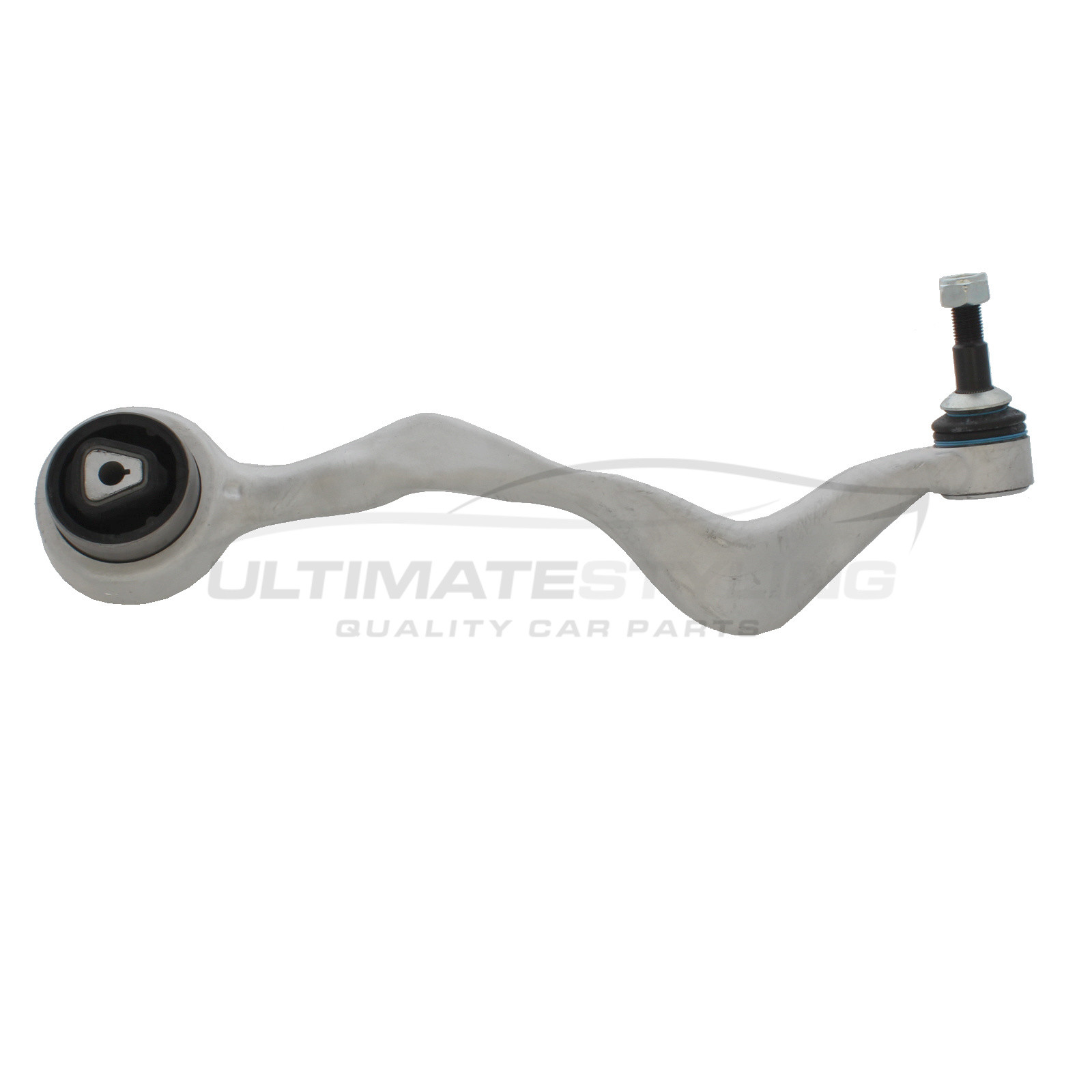 BMW 1 Series 2004-2014, BMW 3 Series 2005-2013, BMW X1 2009-2016, BMW Z4 2009-2017 Front Lower Suspension Arm (Alloy) Including Ball Joint and Rear Bush (Front of Wheel) Driver Side (RH)