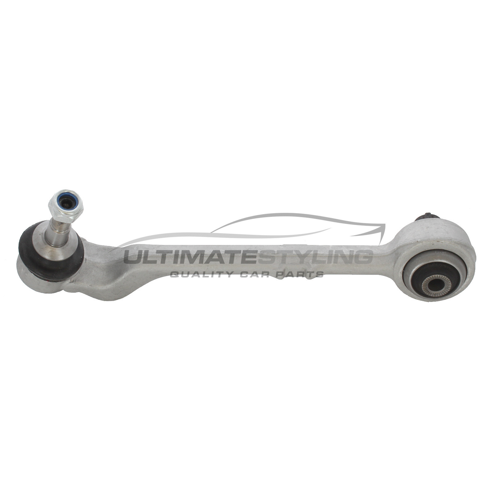 BMW 1 Series 2004-2014, BMW 3 Series 2005-2013, BMW X1 2009-2016, BMW Z4 2009-2017 Front Lower Suspension Arm (Alloy) Including Ball Joint and Rear Bush (Rear of Wheel) Passenger Side (LH)