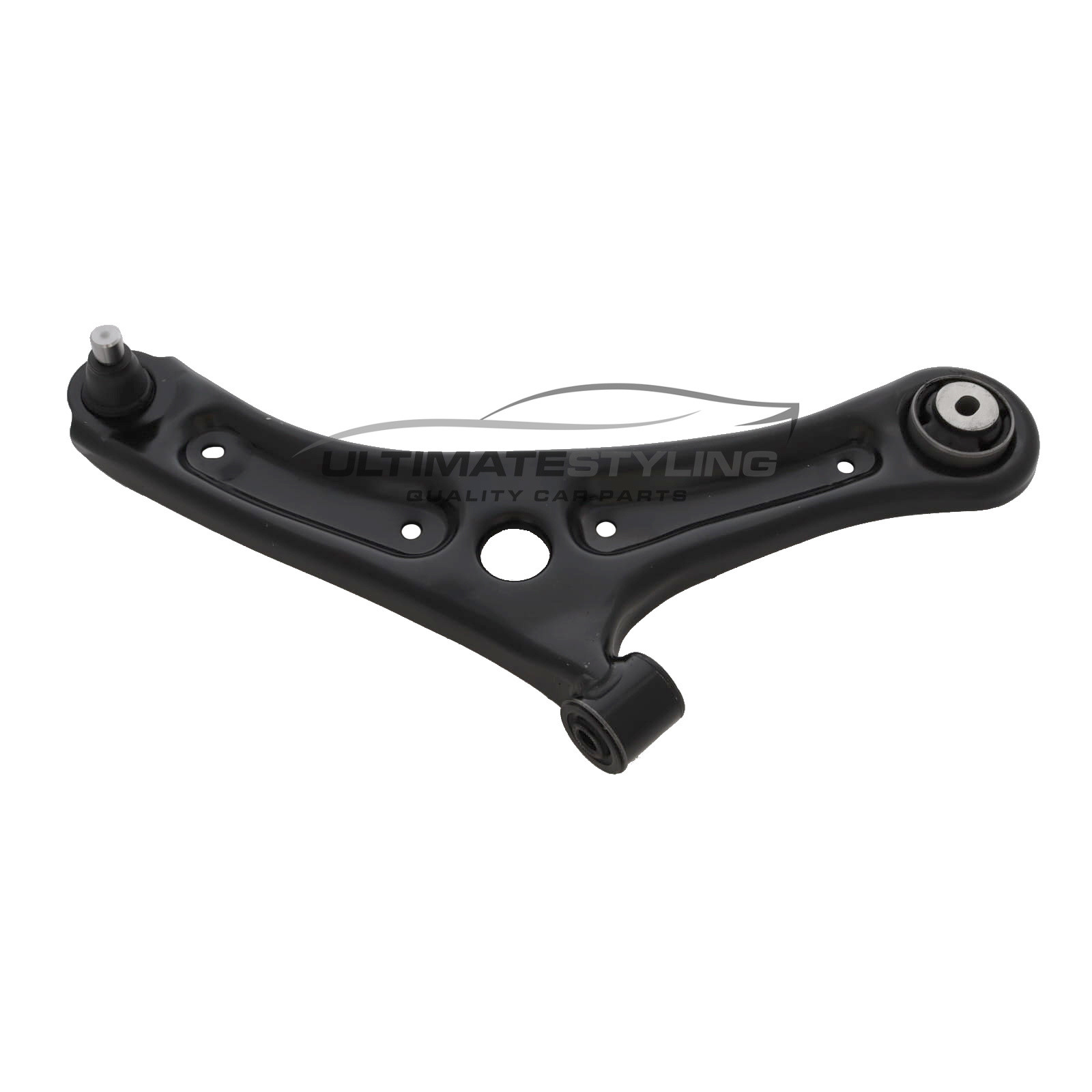 Ford EcoSport 2013-2021 Front Lower Suspension Arm (Pressed Steel) Including Ball Joint and Rear Bush Driver Side (RH)