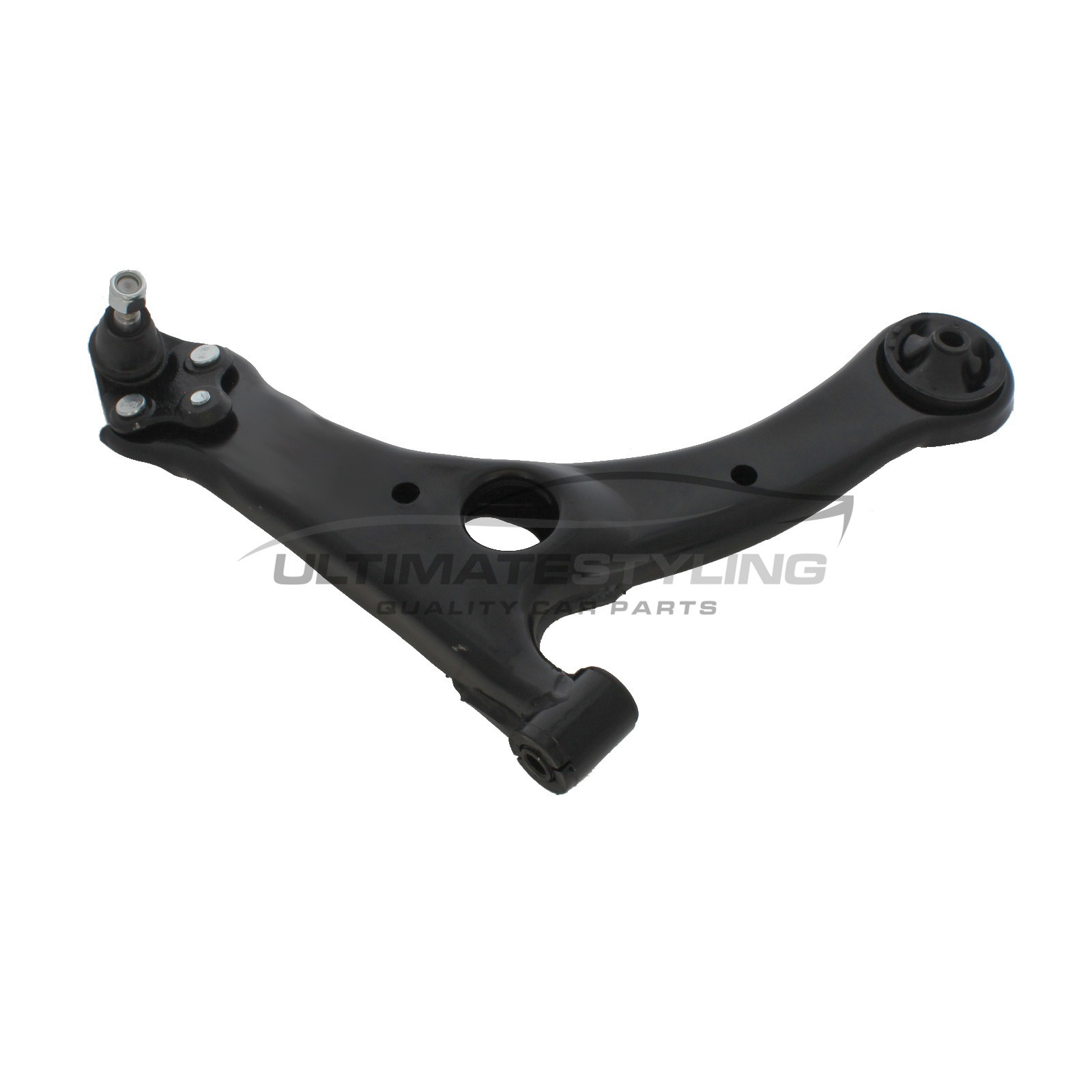 Toyota Avensis 2003-2009 Front Lower Suspension Arm (Steel) Including 14.8mm Ball Joint and Rear Bush Driver Side (RH)