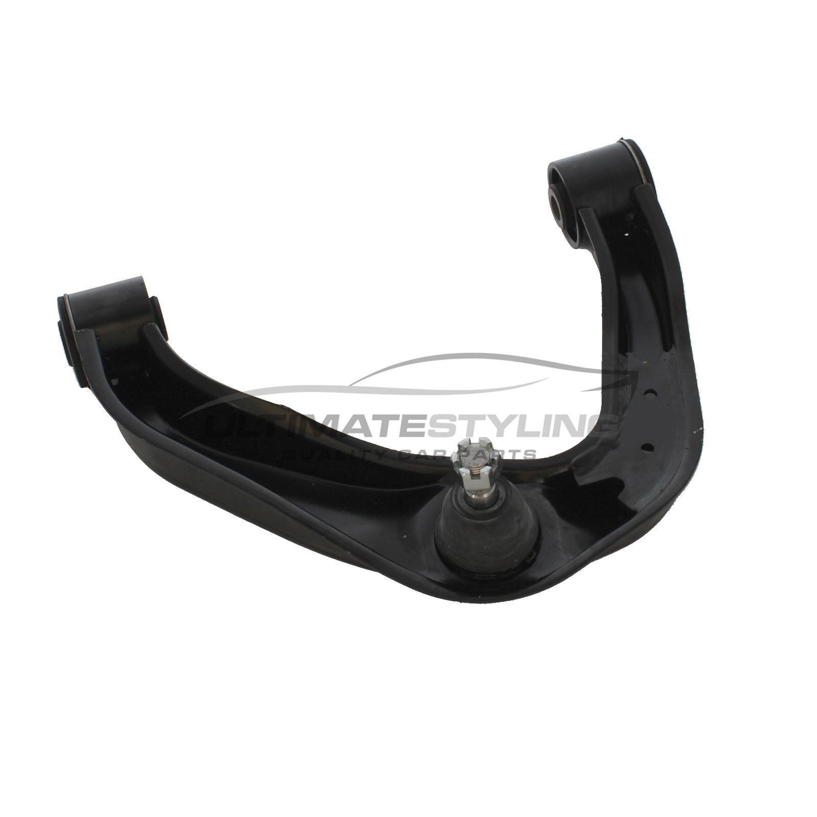 Nissan Navara 2005-2016, Nissan NP300 2008-2010, Nissan Pathfinder 2005-2015 Front Upper Suspension Arm (Steel) Including Ball Joint and Rear Bush Passenger Side (LH)