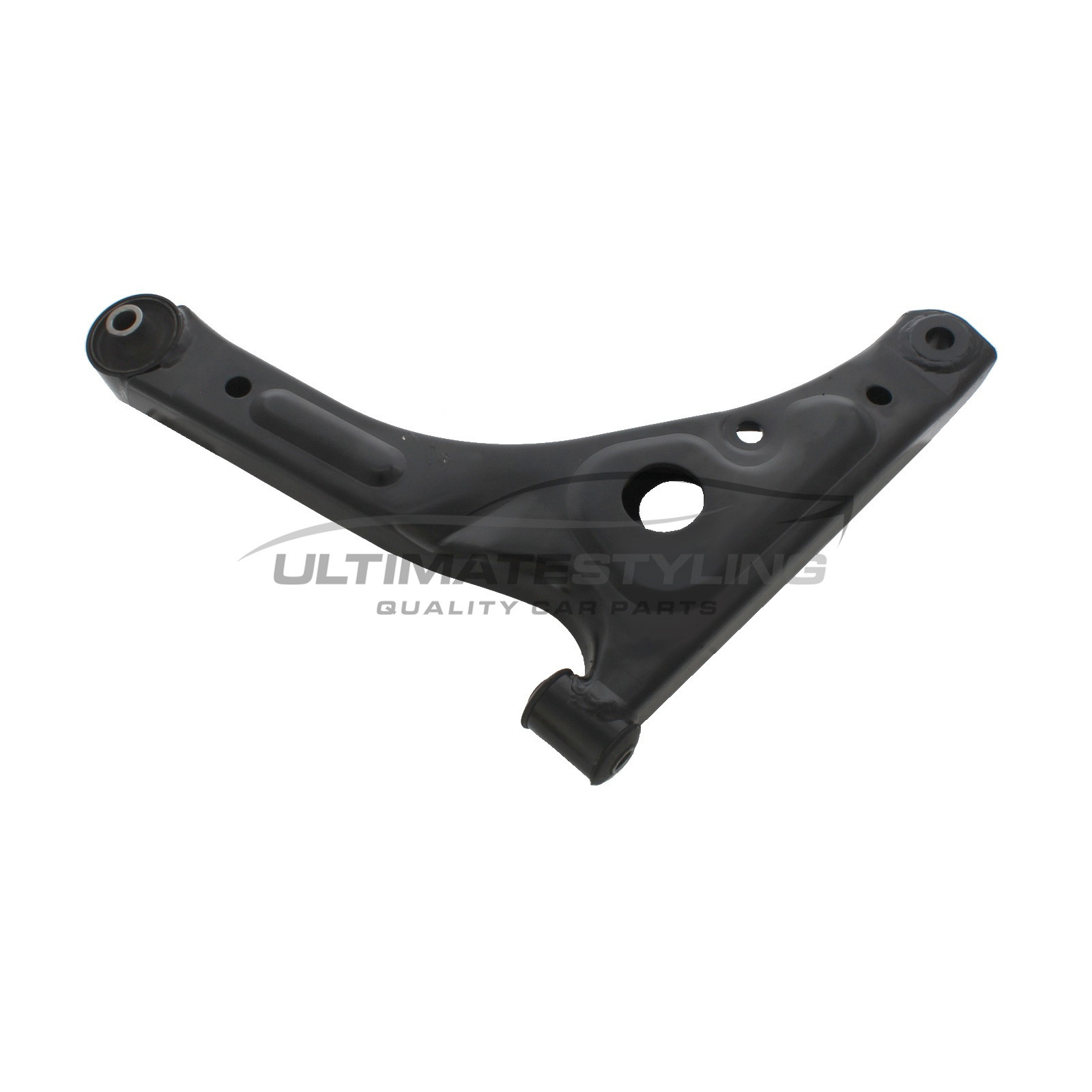 Ford Transit 2000-2014 Front Lower Suspension Arm (Steel) Excluding Ball Joint and Rear Bush Passenger Side (LH)