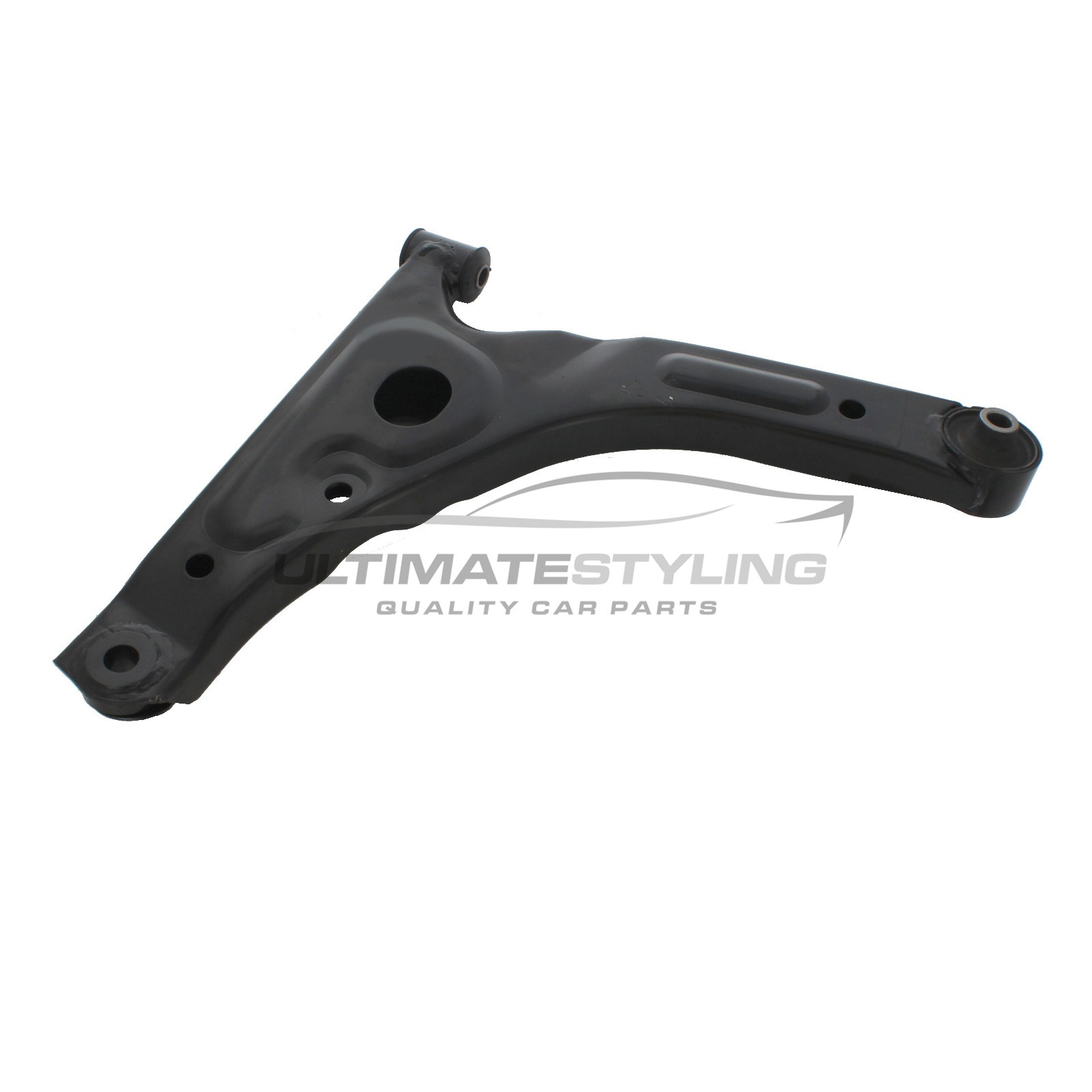 Ford Transit 2000-2014 Front Lower Suspension Arm (Steel) Excluding Ball Joint and Rear Bush Passenger Side (LH)