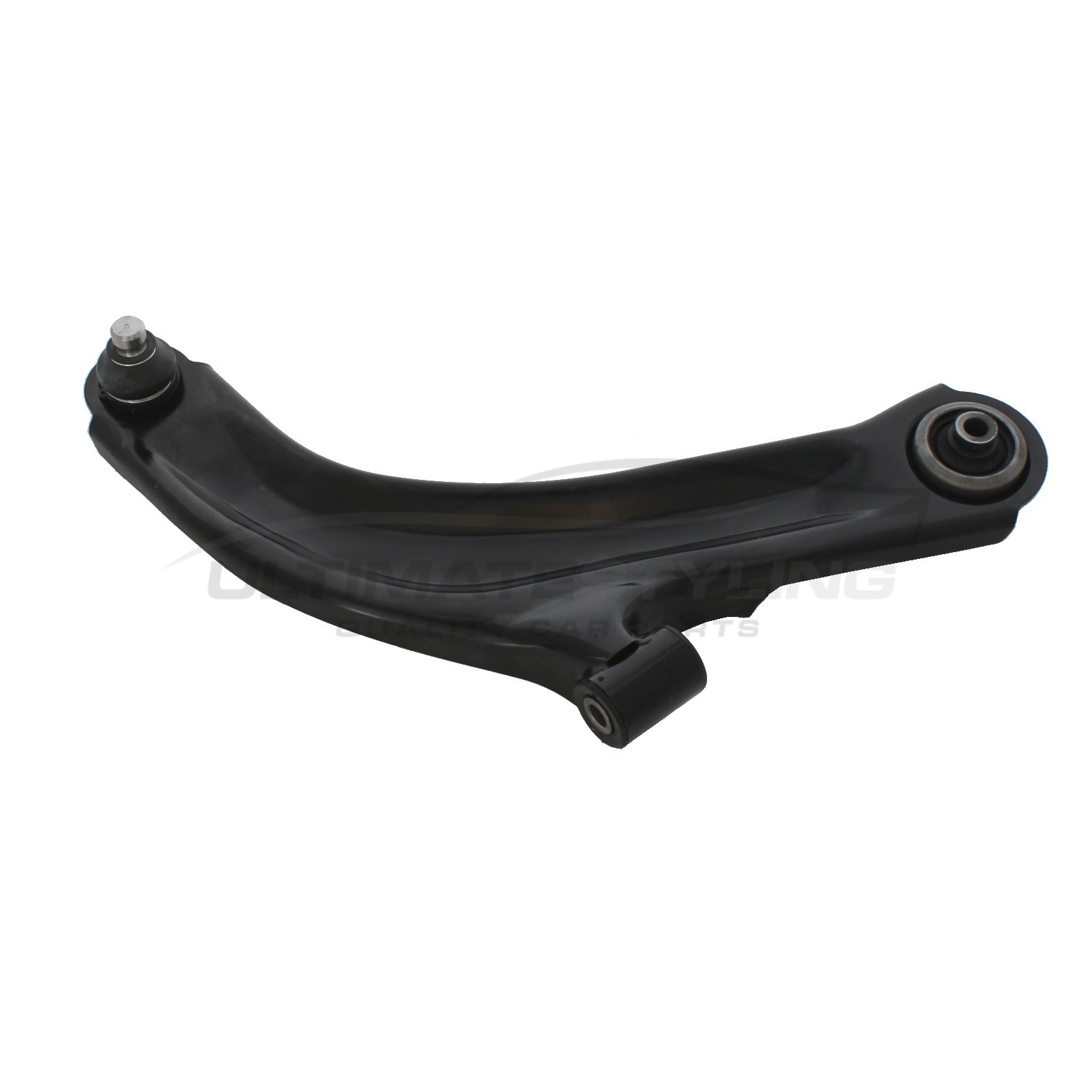 FOR Renault Clio 2005-> Modus 2004-> RIGHT Wishbone Front Suspension Arm