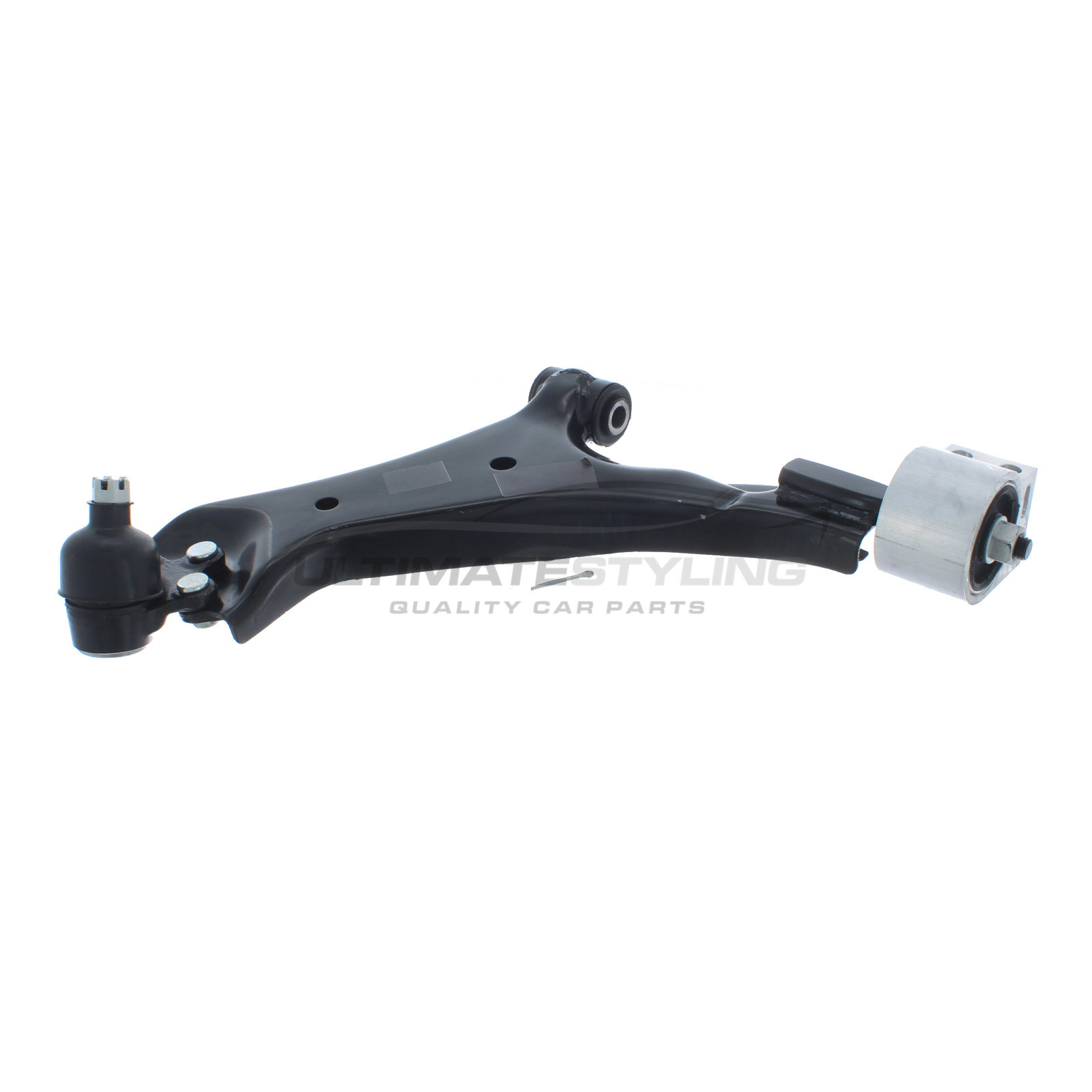 Chevrolet Captiva 2007-2015, Vauxhall Antara 2007-2016 Front Lower Suspension Arm (Steel) Including Ball Joint and Rear Bush Passenger Side (LH)