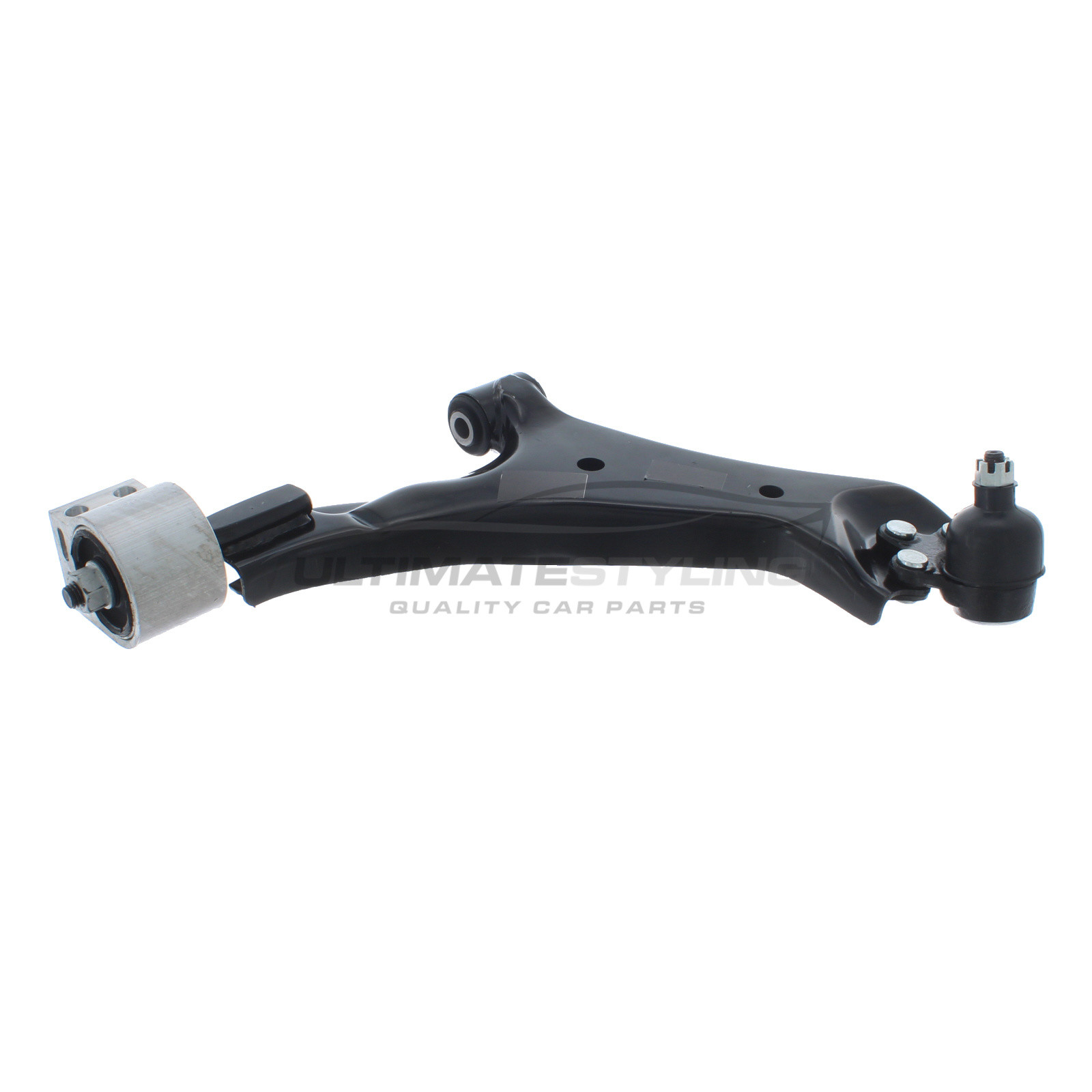 Chevrolet Captiva 2007-2015, Vauxhall Antara 2007-2016 Front Lower Suspension Arm (Steel) Including Ball Joint and Rear Bush Driver Side (RH)