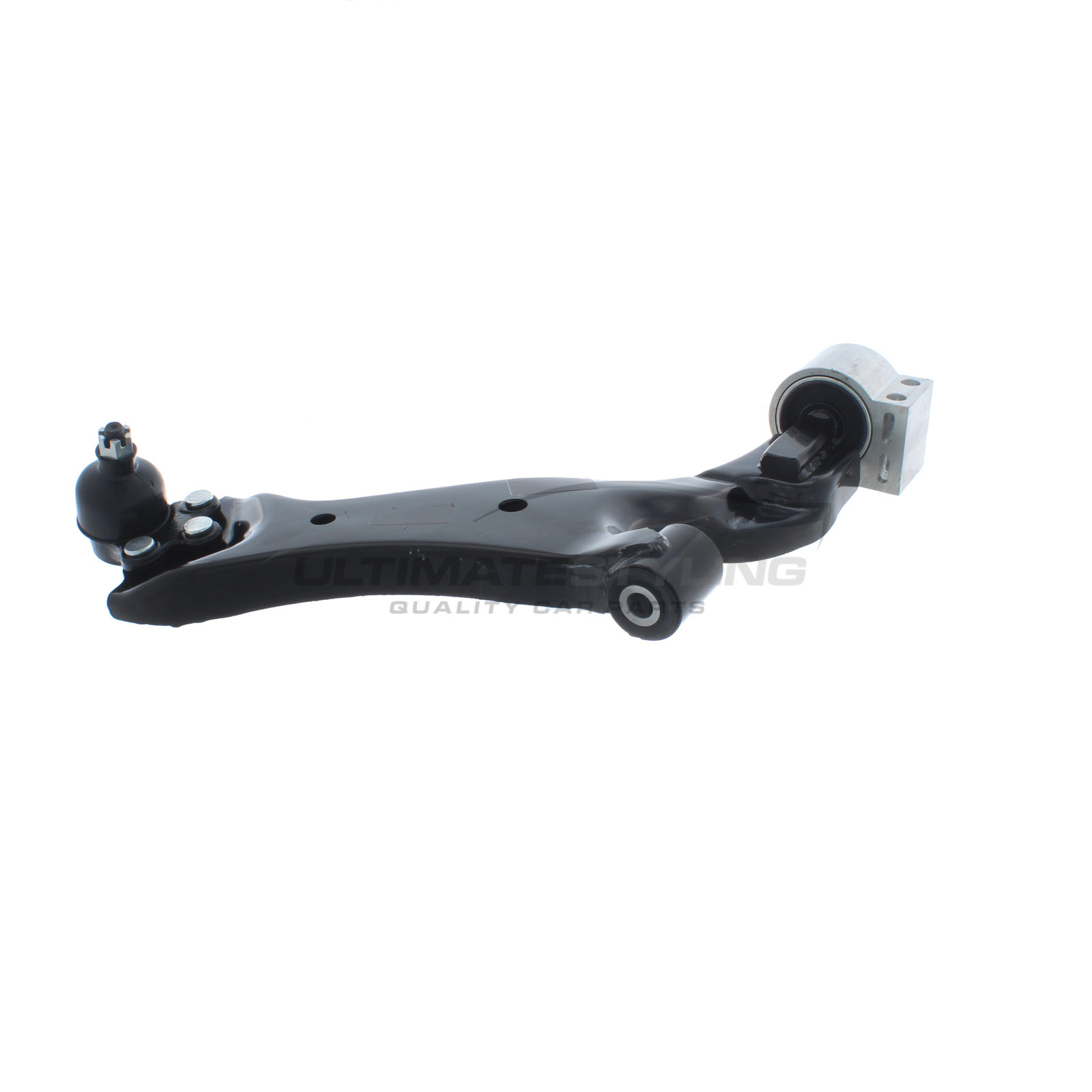 Chevrolet Captiva 2007-2015, Vauxhall Antara 2007-2016 Front Lower Suspension Arm (Steel) Including Ball Joint and Rear Bush Driver Side (RH)