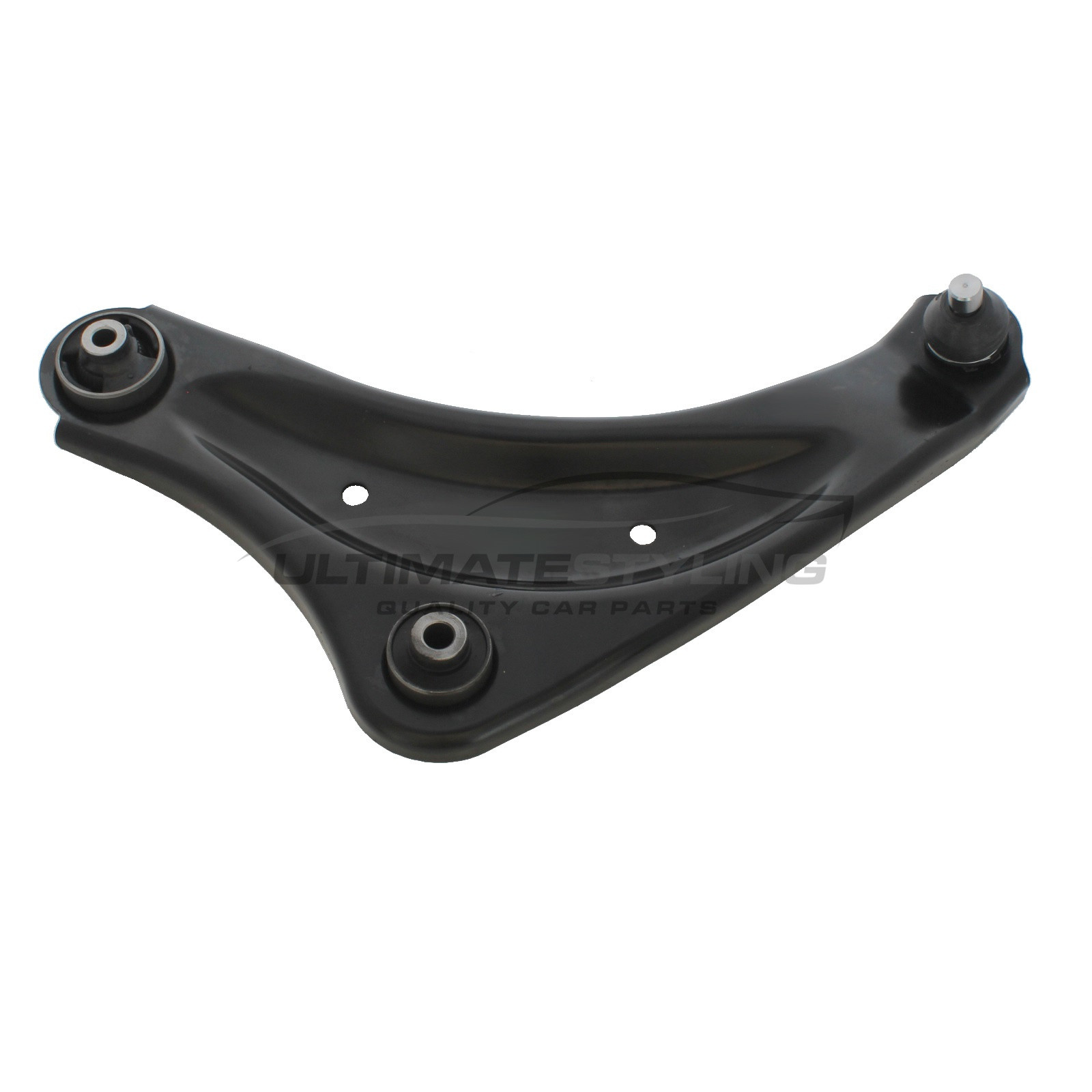 Nissan Juke 2010-2018, Nissan Leaf 2010-2018, Nissan Pulsar 2014-2018 Front Lower Suspension Arm (Steel) Including Ball Joint and Rear Bush Passenger Side (LH)