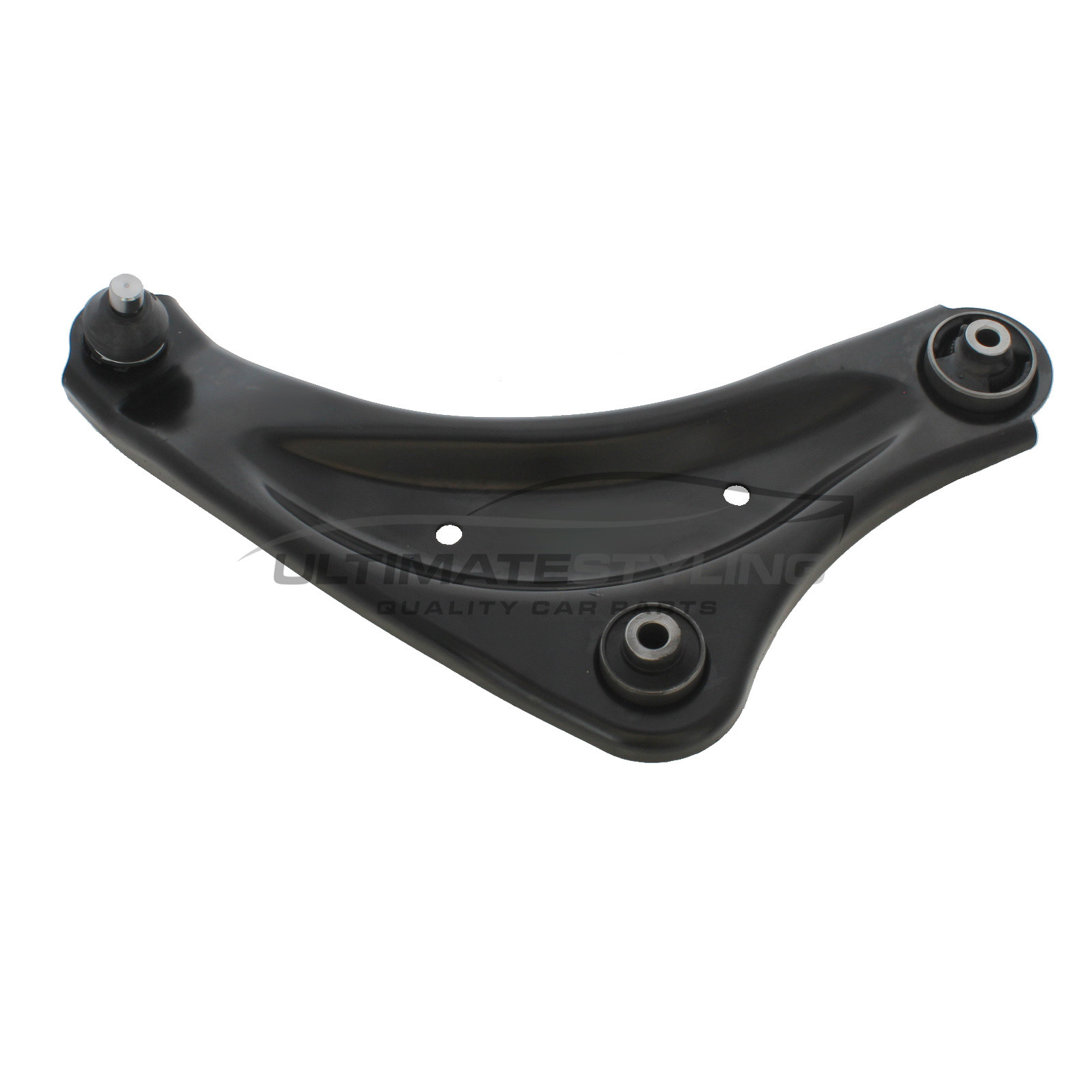 Nissan Juke 2010-2018, Nissan Leaf 2010-2018, Nissan Pulsar 2014-2018 Front Lower Suspension Arm (Steel) Including Ball Joint and Rear Bush Driver Side (RH)