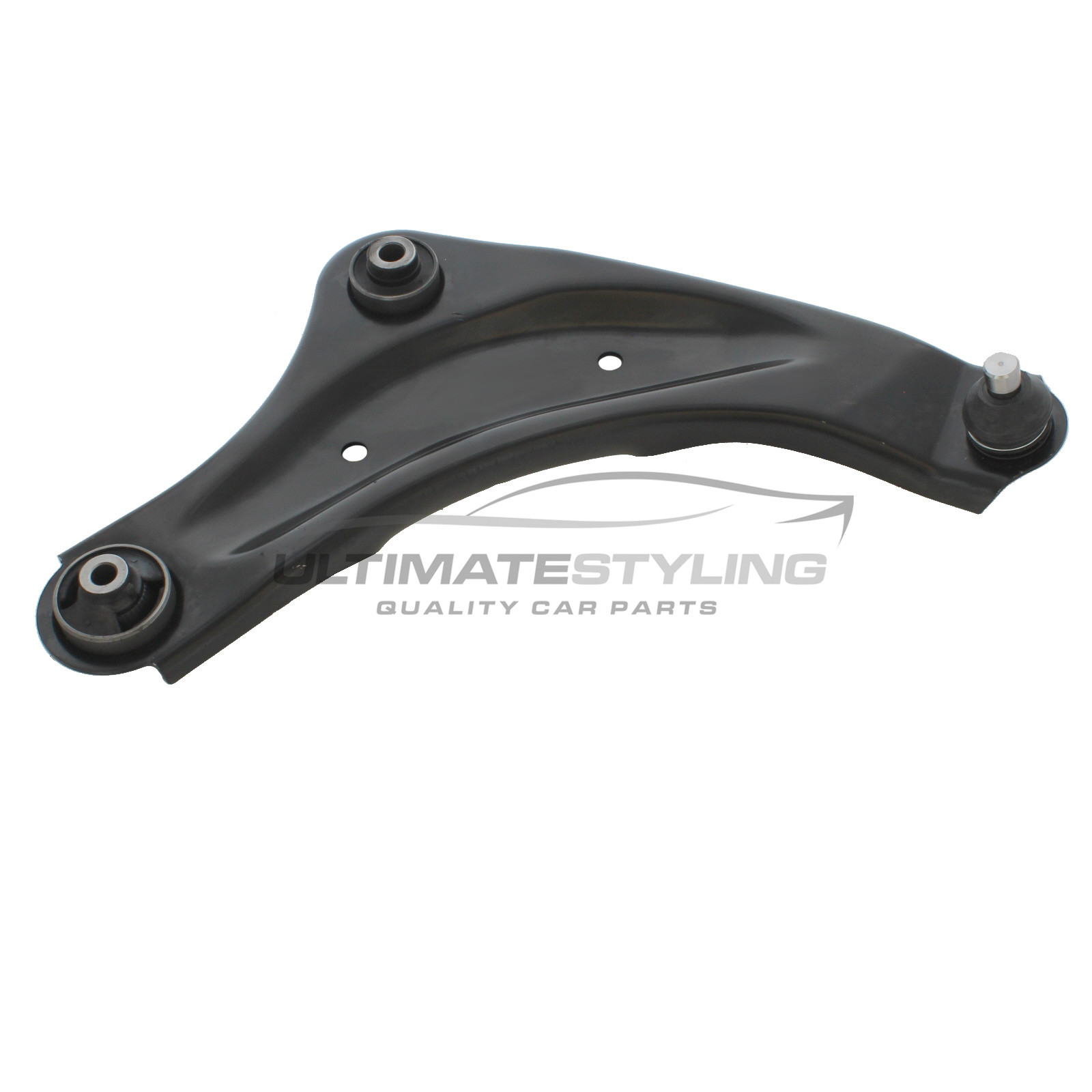 Nissan Juke 2010-2018, Nissan Leaf 2010-2018, Nissan Pulsar 2014-2018 Front Lower Suspension Arm (Steel) Including Ball Joint and Rear Bush Driver Side (RH)