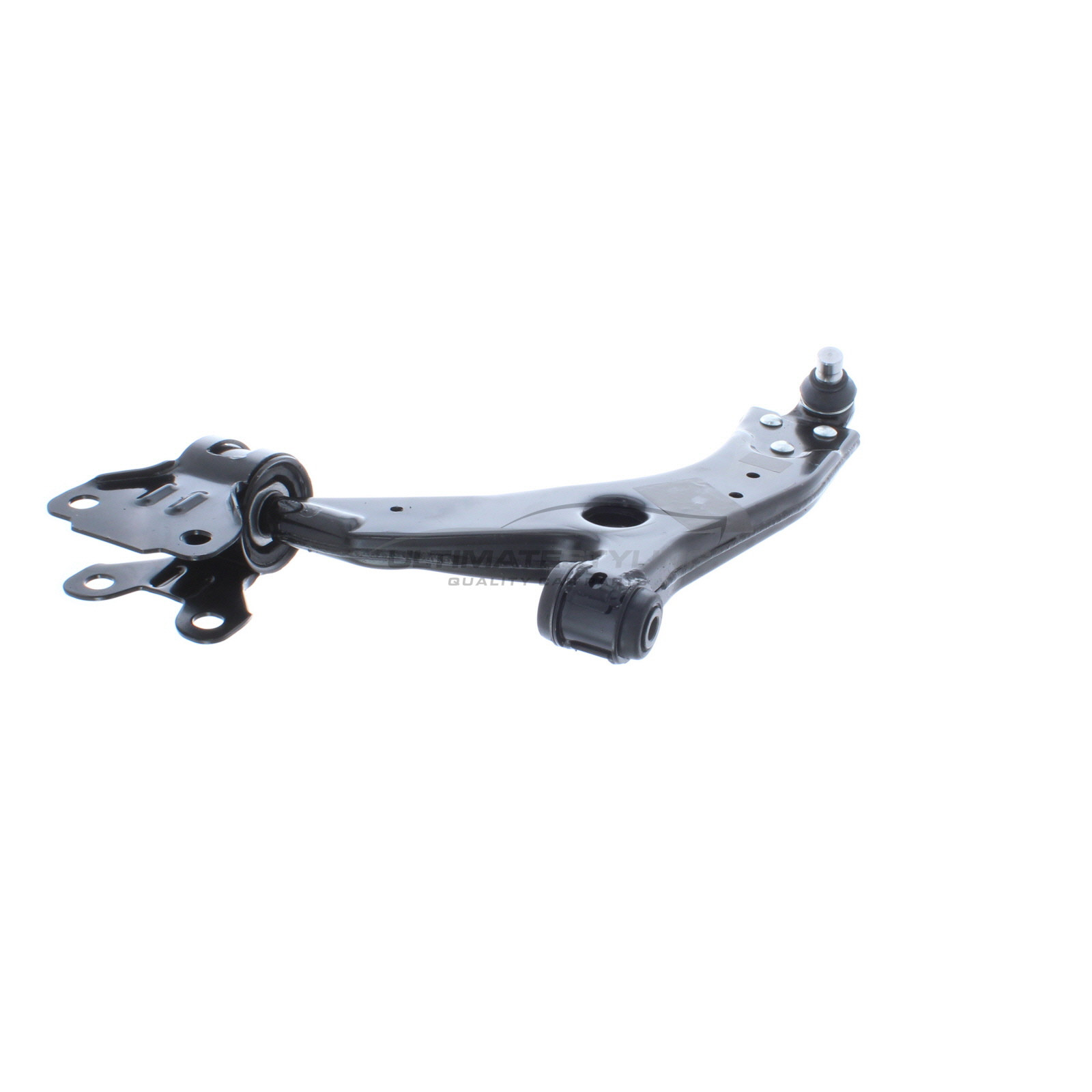 Ford C-MAX 2010-2019, Ford Focus 2011-2018 Front Lower Suspension Arm (Pressed Steel) Including Ball Joint and Rear Bush Passenger Side (LH)