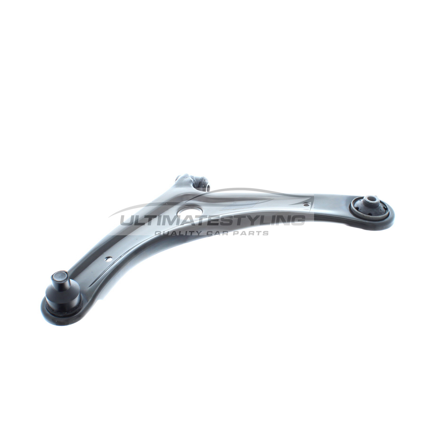 Dodge Caliber 2006-2010, Jeep Compass 2007-2015, Jeep Patriot 2007-2012 Front Lower Suspension Arm (Steel) Including Ball Joint and Rear Bush Passenger Side (LH)