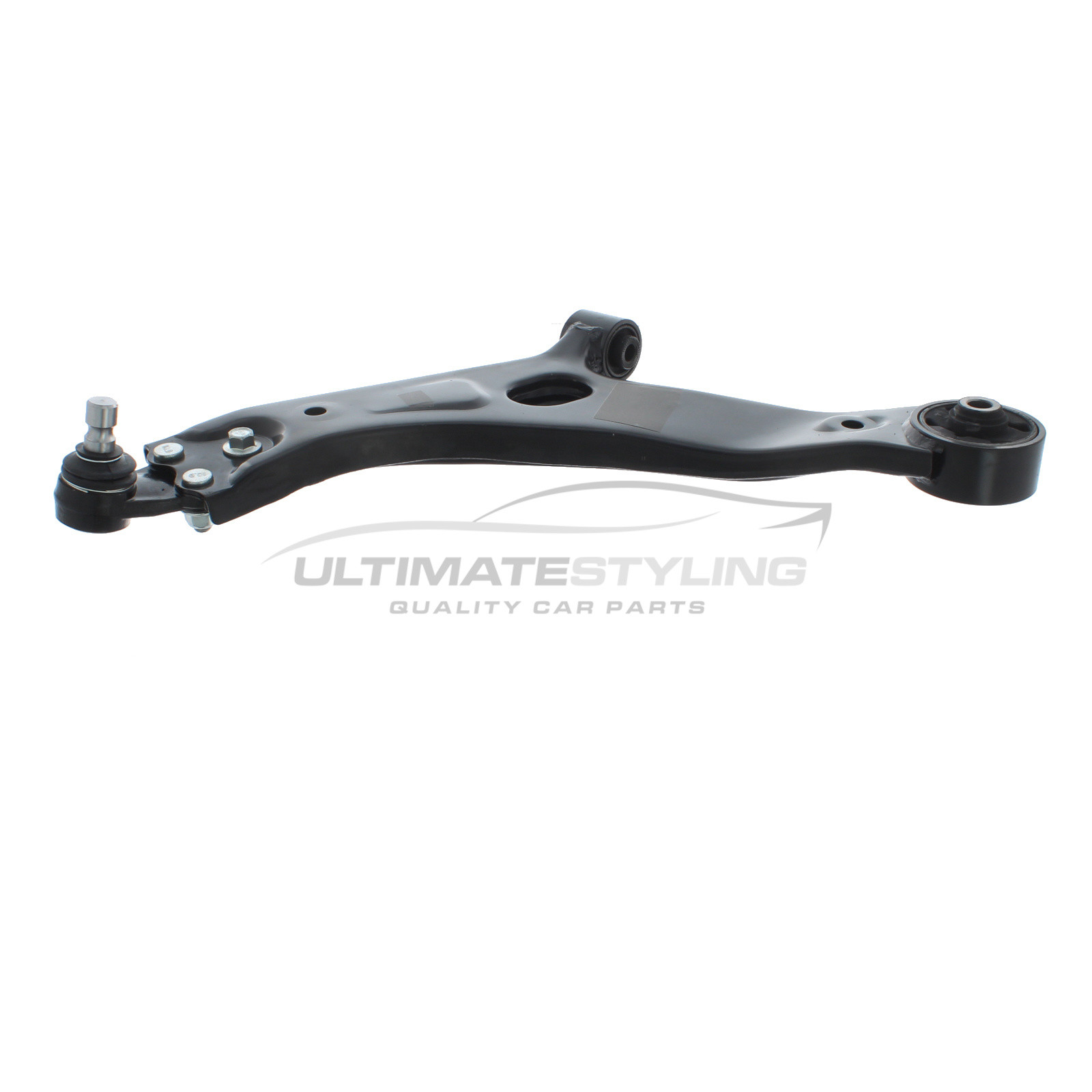 Hyundai ix35 2010-2010, Kia Sportage 2010-2016 Front Lower Suspension Arm (Steel) Including Ball Joint and Rear Bush Passenger Side (LH)