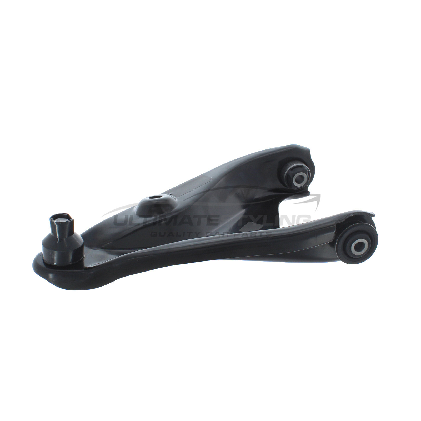 Dacia Logan 2013-2021, Dacia Sandero 2012-2022 Front Lower Suspension Arm (Steel) Including Ball Joint and Rear Bush Driver Side (RH)