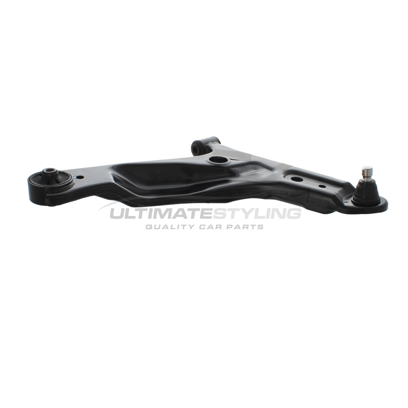 Kia Picanto 2004-2008 Front Lower Suspension Arm (Steel) Including 16mm Ball Joint and Rear Bush Driver Side (RH)
