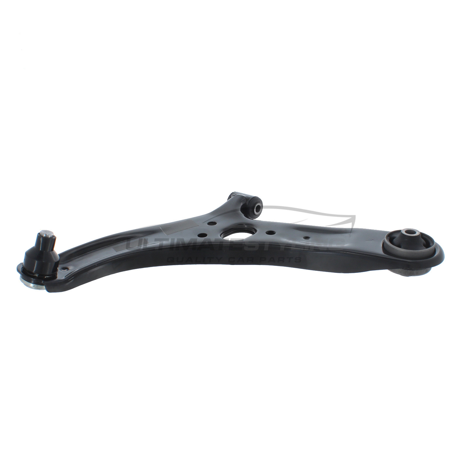 Kia Rio 2011-2017 Front Lower Suspension Arm (Pressed Steel) Including Ball Joint and Rear Bush Passenger Side (LH)