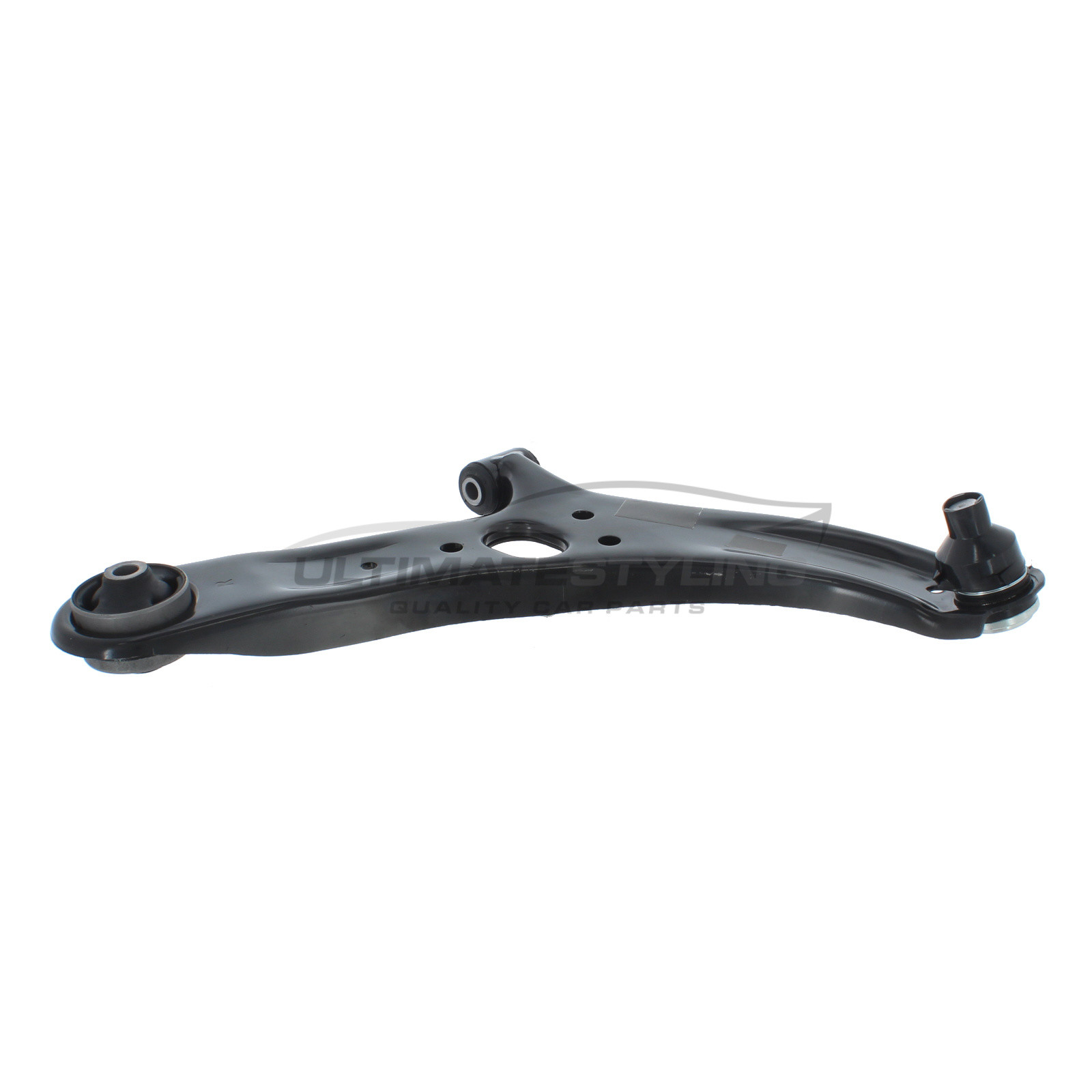 Kia Rio 2011-2017 Front Lower Suspension Arm (Pressed Steel) Including Ball Joint and Rear Bush Driver Side (RH)
