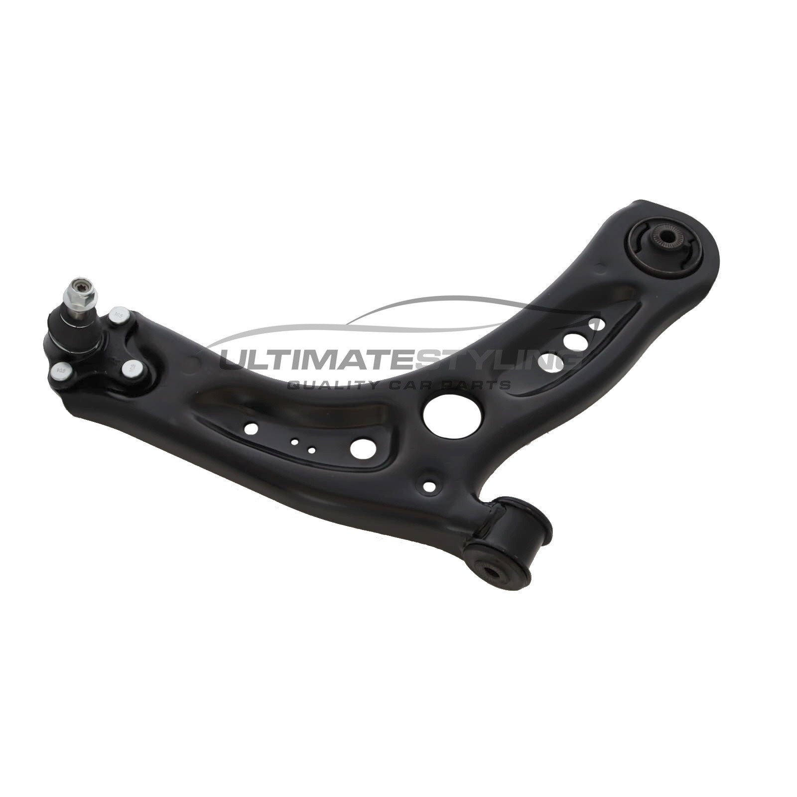 Suspension Arm - Front Lower (RH) for Audi A3 / RS3 / S3, Leon, Skoda  Octavia, Volkswagen and others