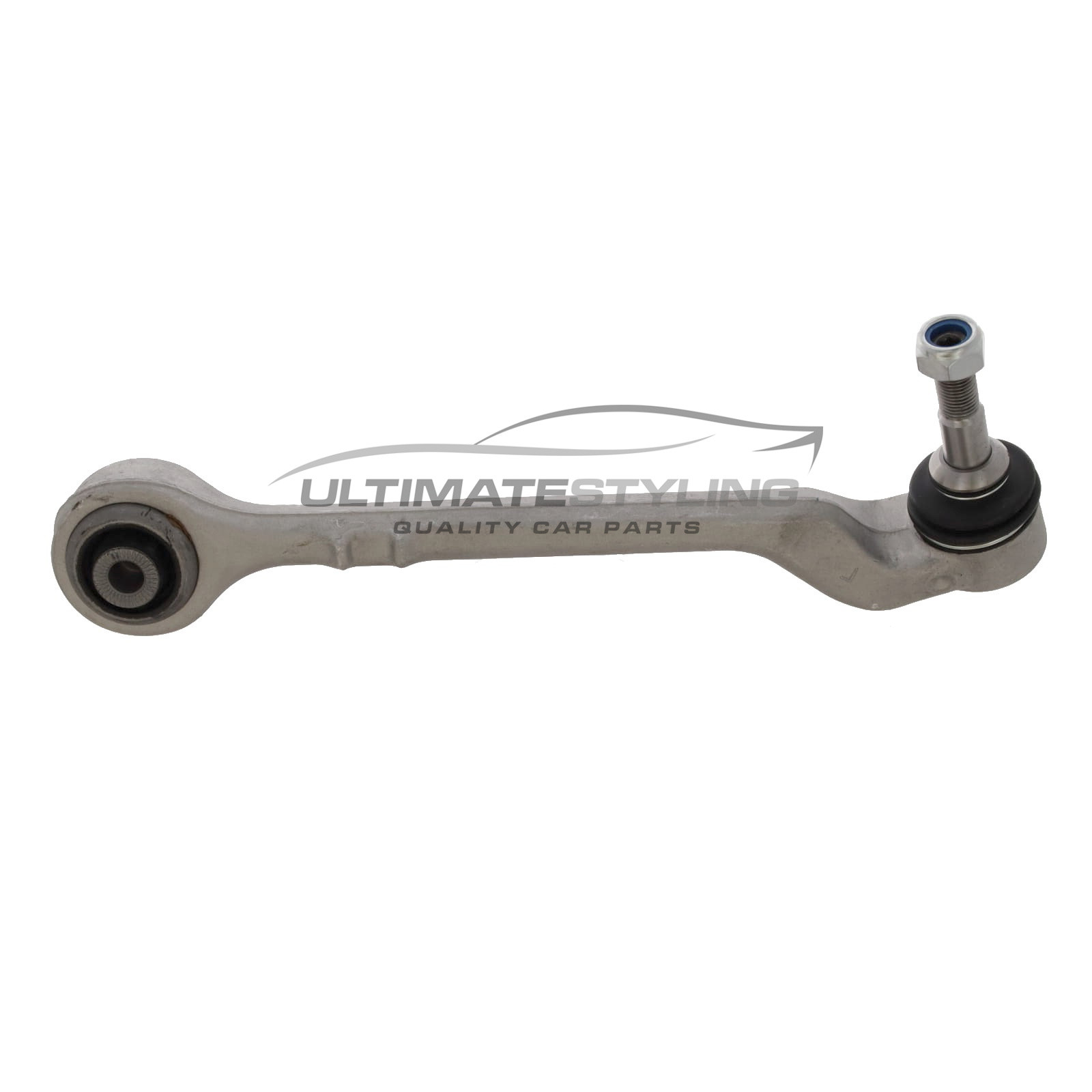 BMW 1 Series 2011-2020, BMW 2 Series 2014-2020, BMW 3 Series 2011-2018, BMW 4 Series 2013-2020 Front Lower Suspension Arm (Alloy) Including Ball Joint and Rear Bush (Rear of Wheel) Driver Side (RH)